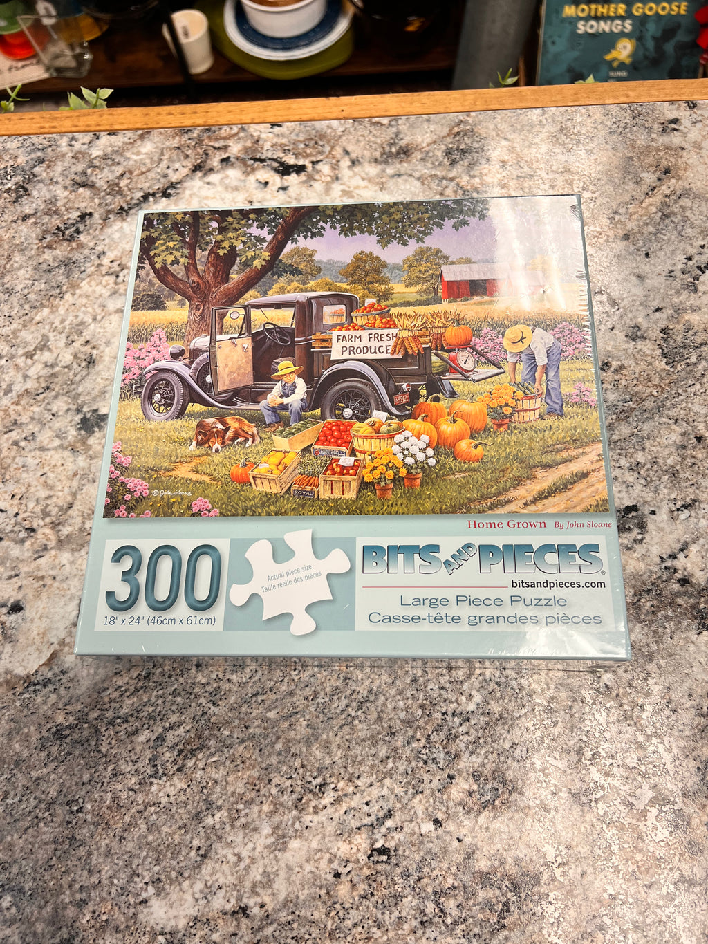 300 PC Puzzle