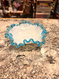 Aqua Milk Bowl