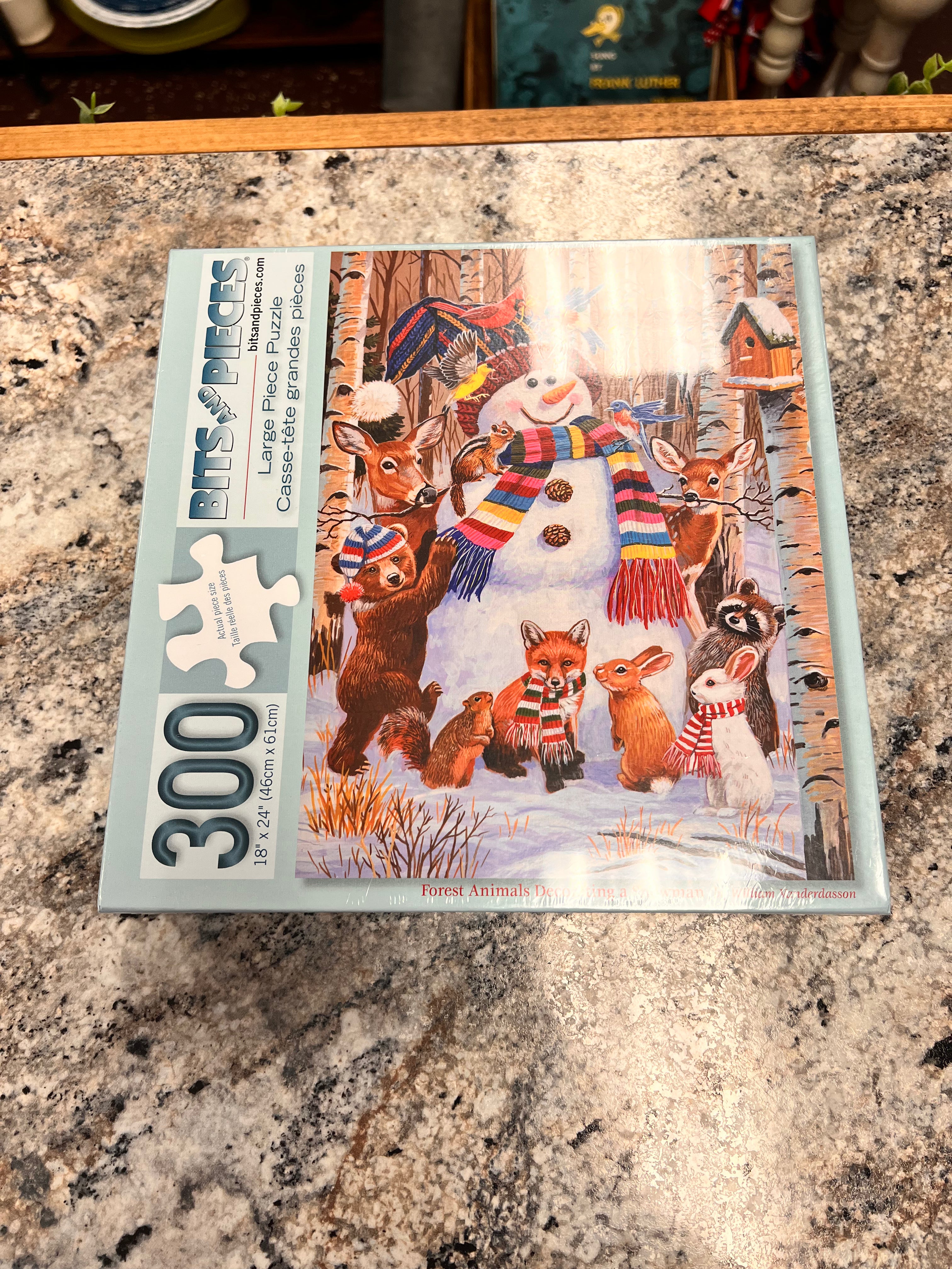 300 PC Puzzle