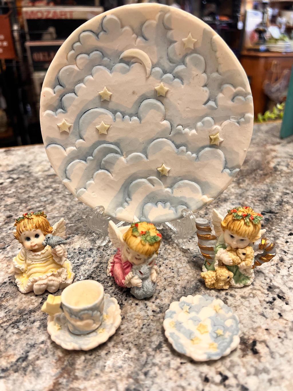 Mini Tea Set