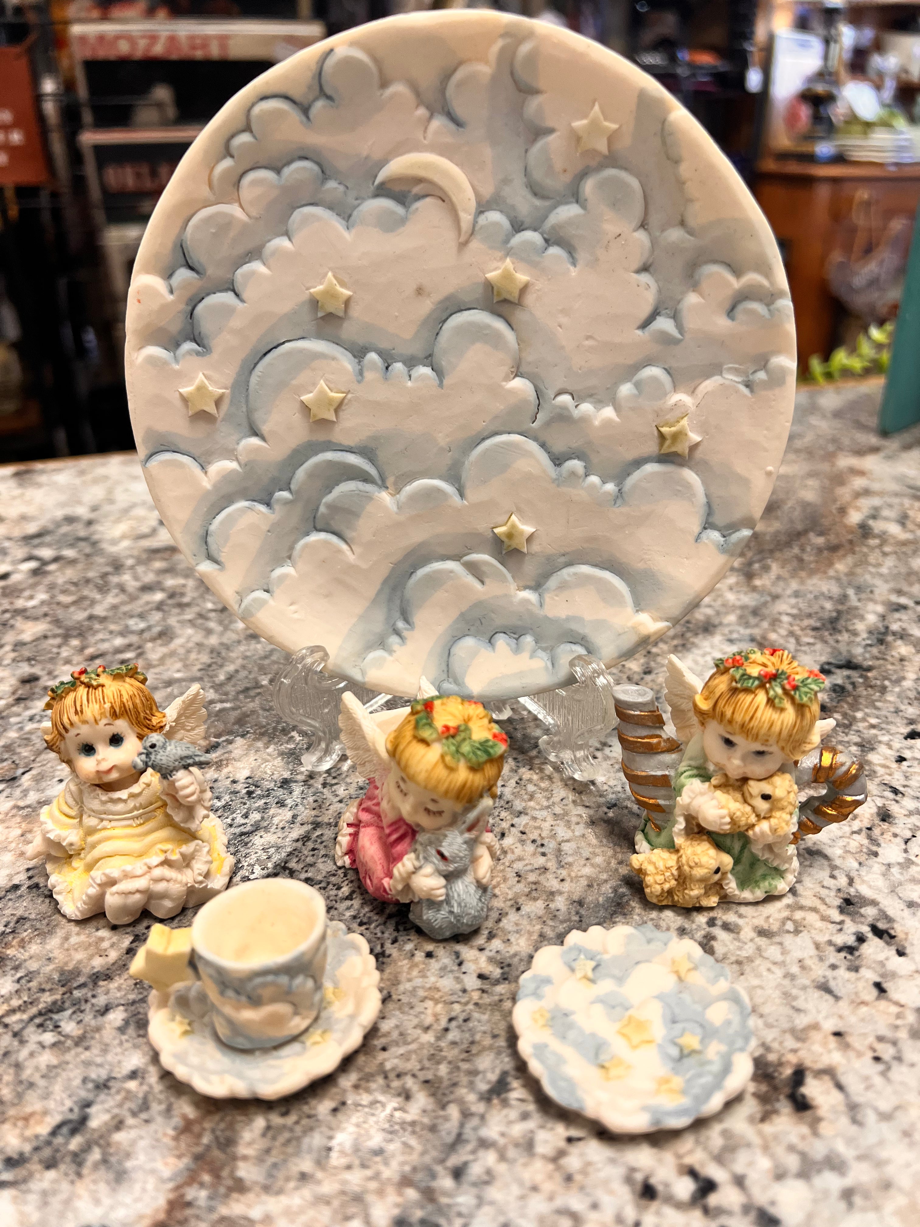 Mini Tea Set