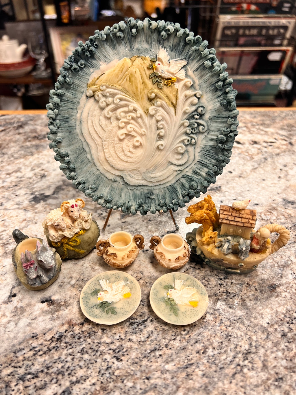 Mini Tea Set