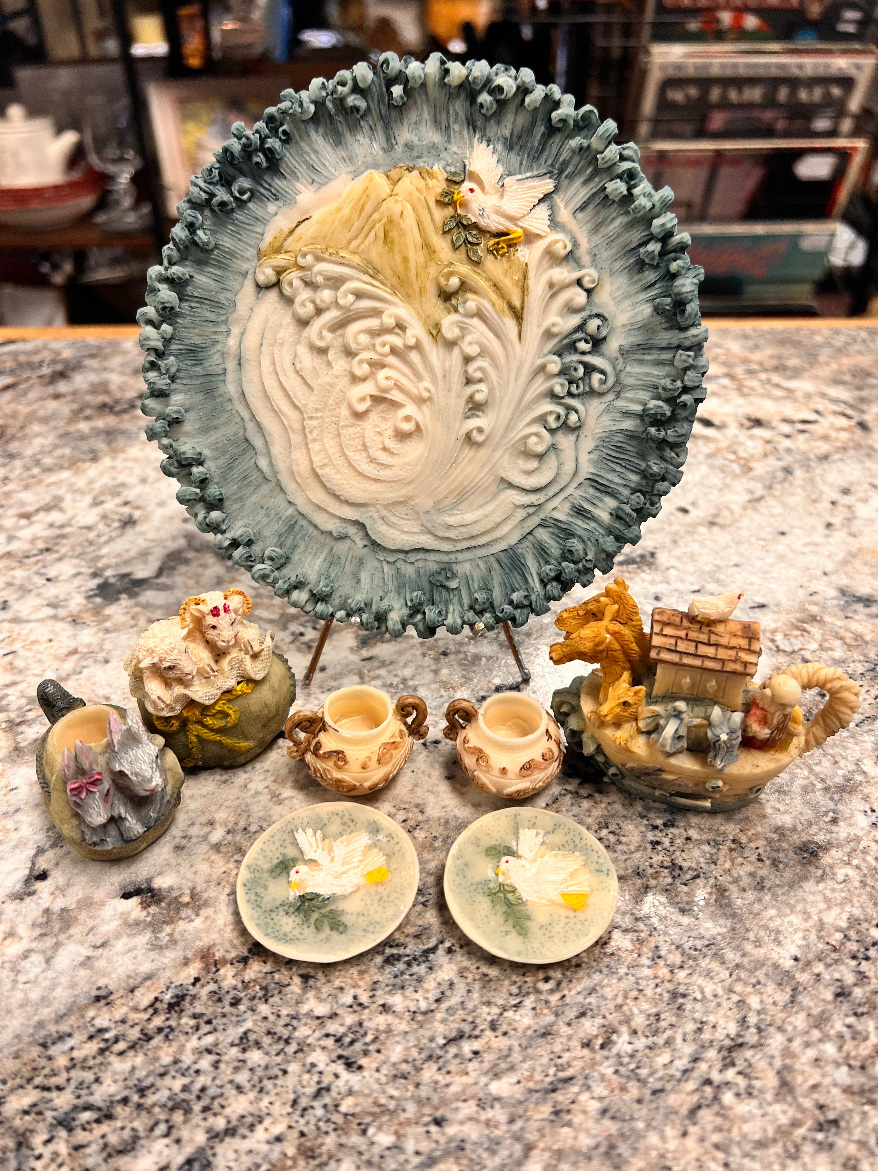 Mini Tea Set