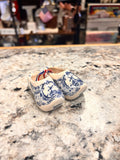 Mini Delft Shoes