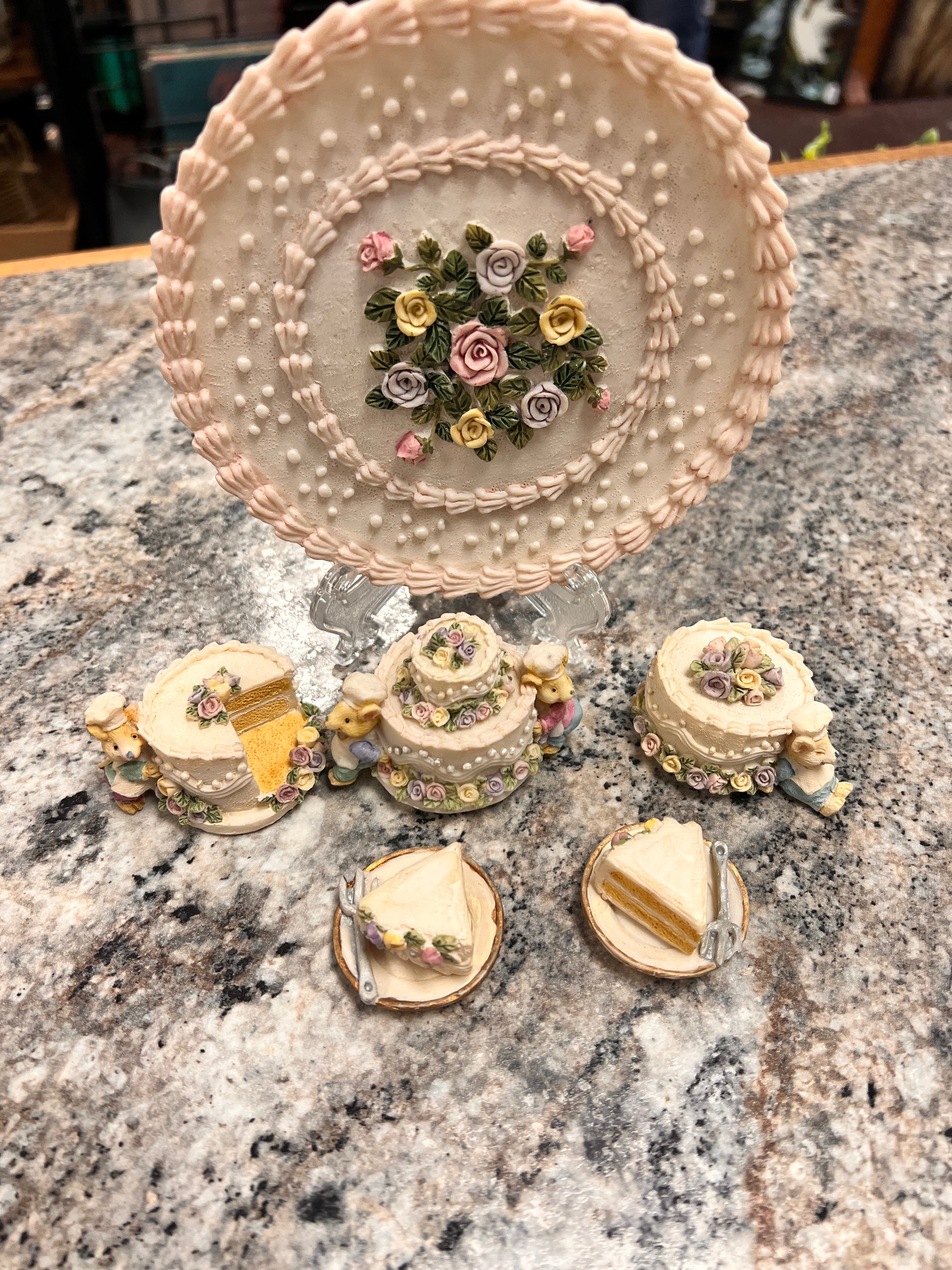 Vintage Mini Set