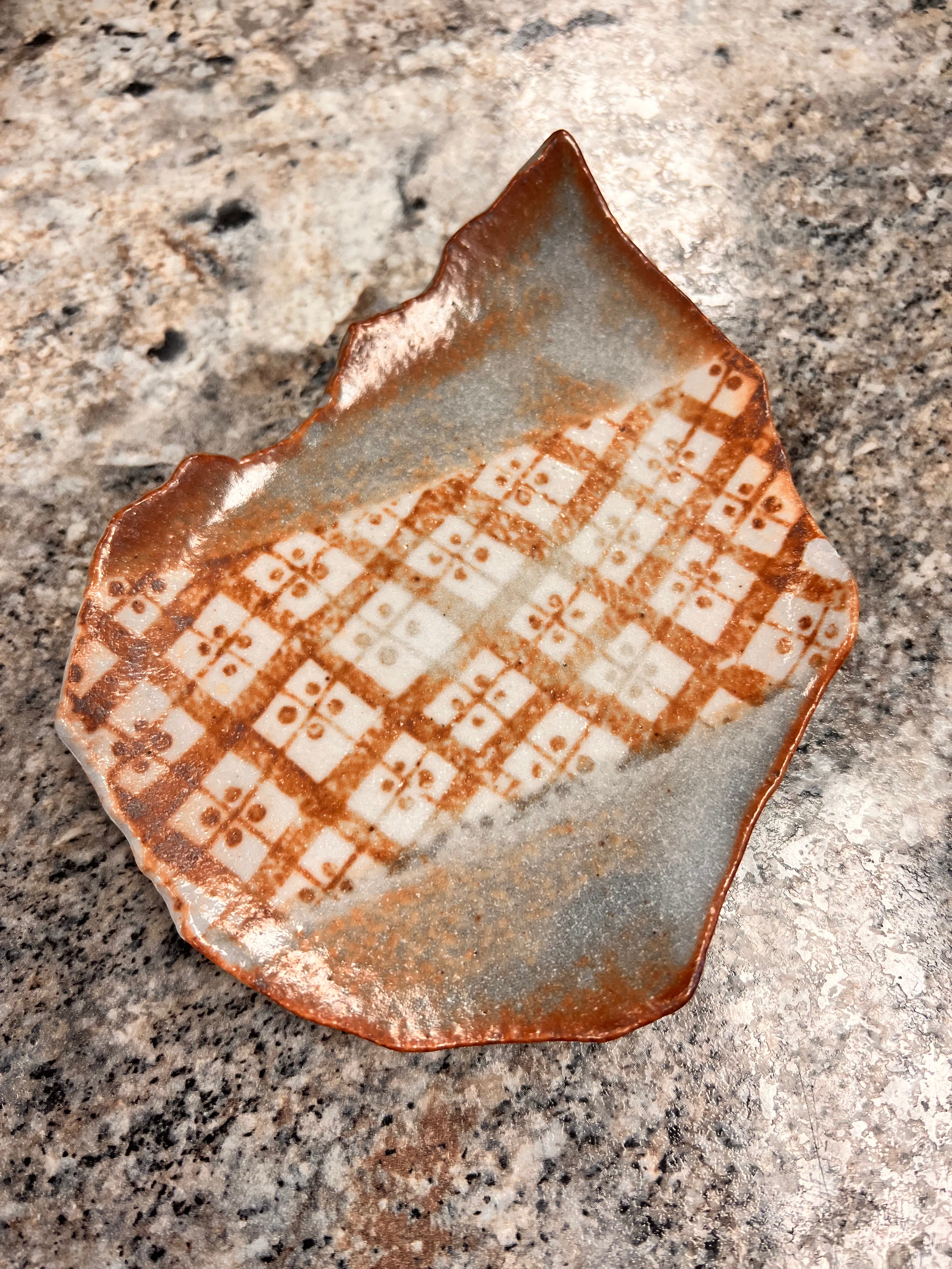 Pottery Dish