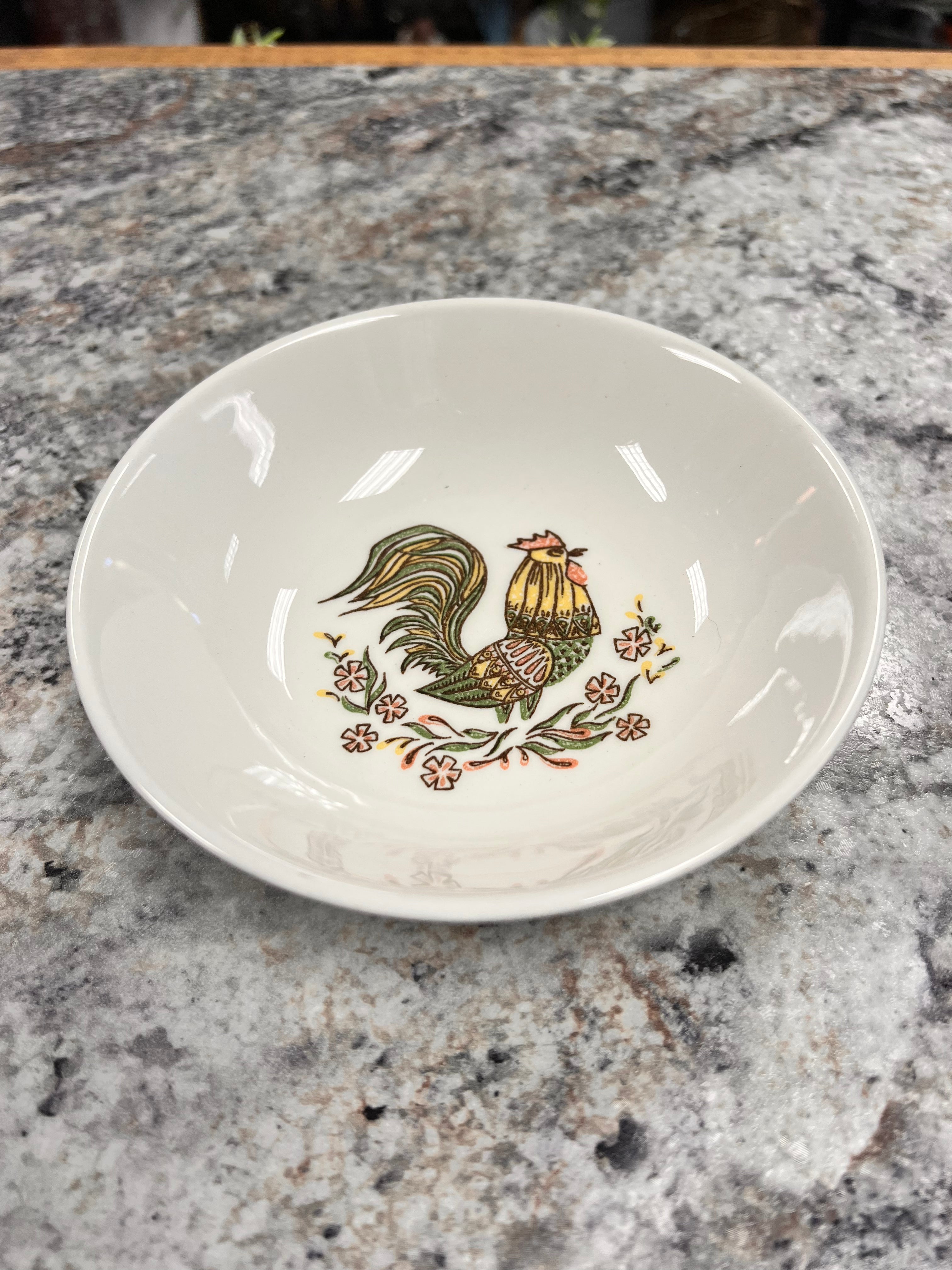 Rooster Bowl