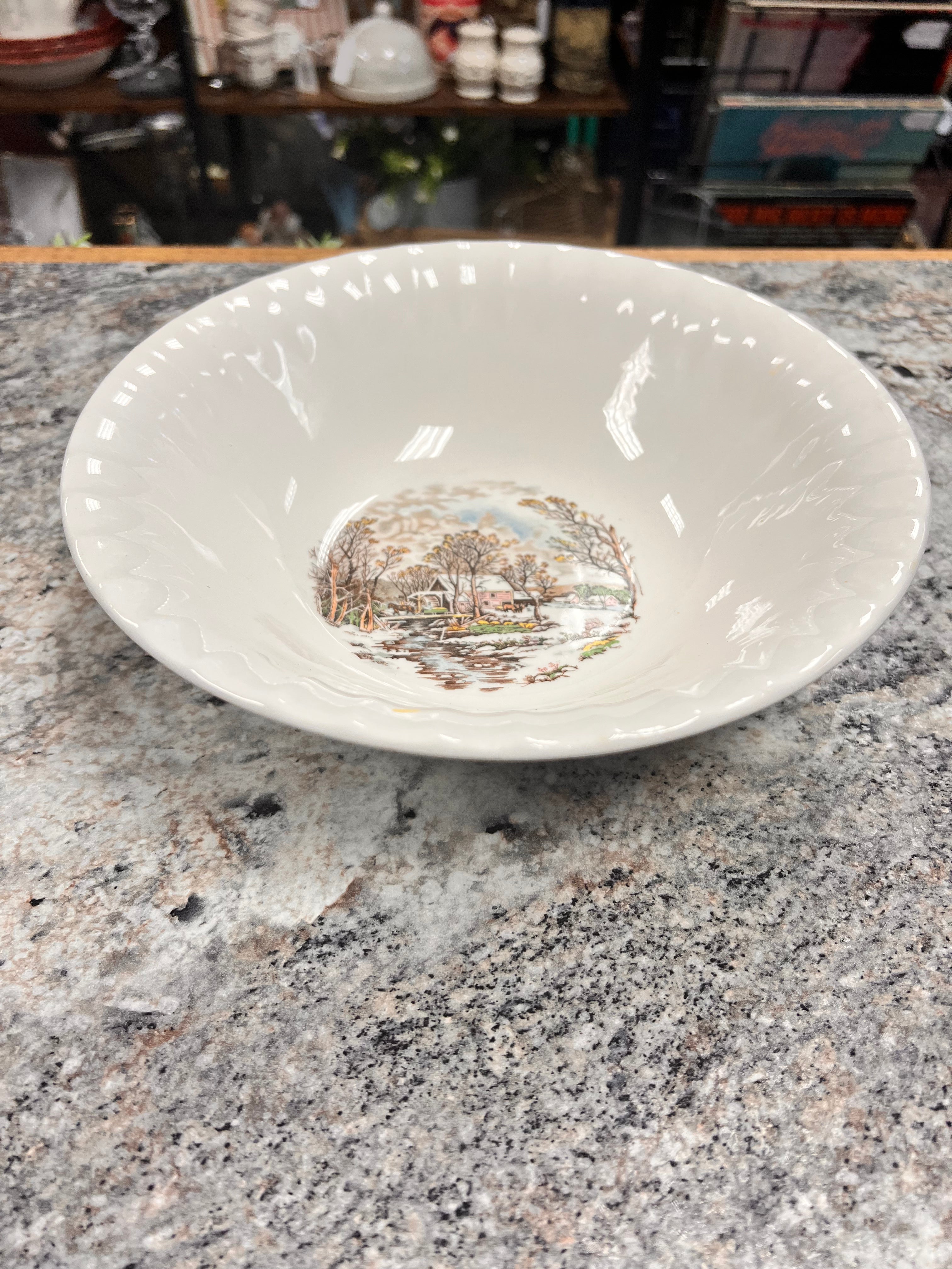 1948 Knowles Bowl