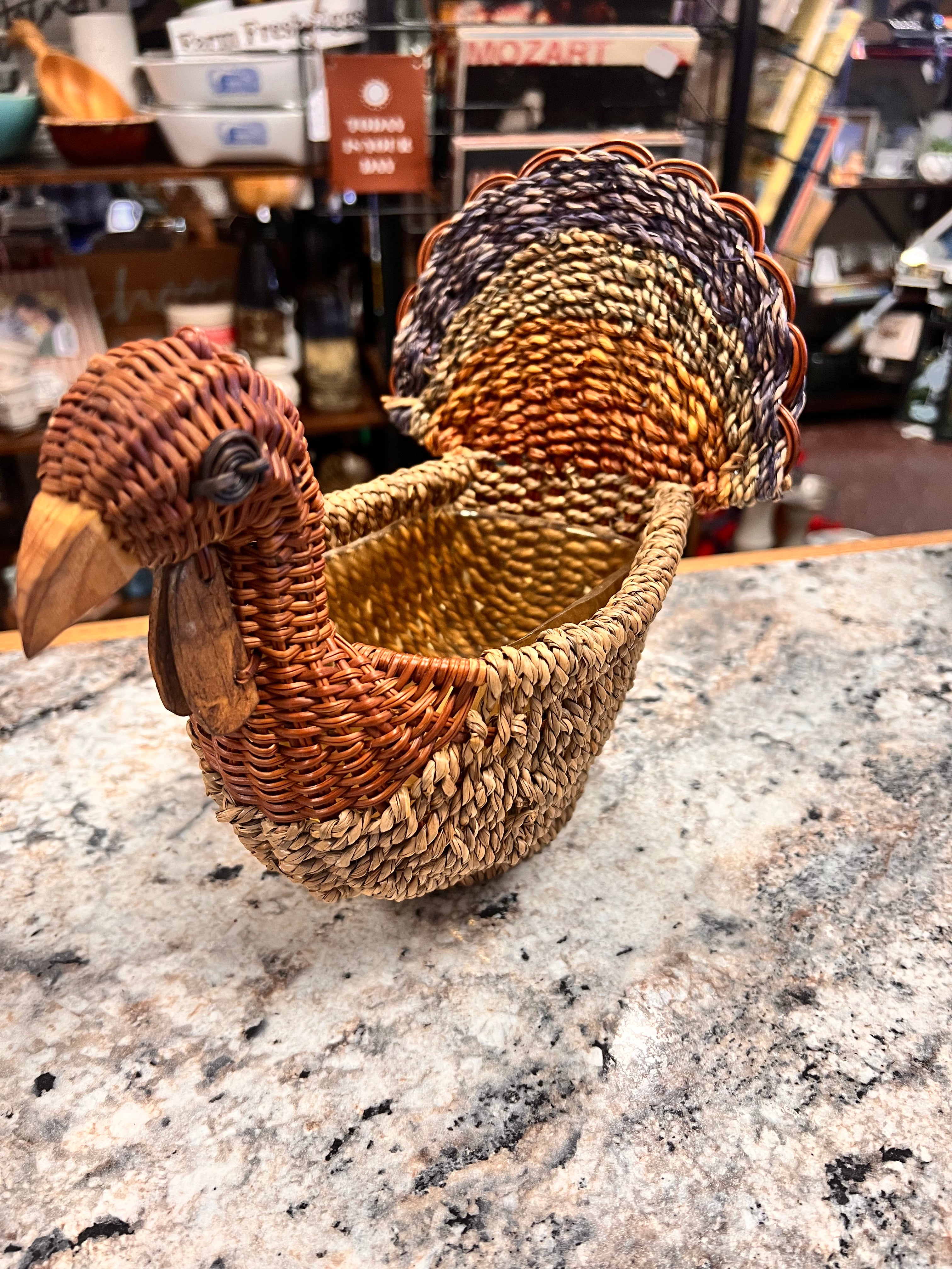 Turkey Basket