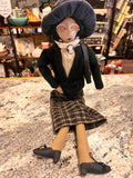 Carmen Manago Doll