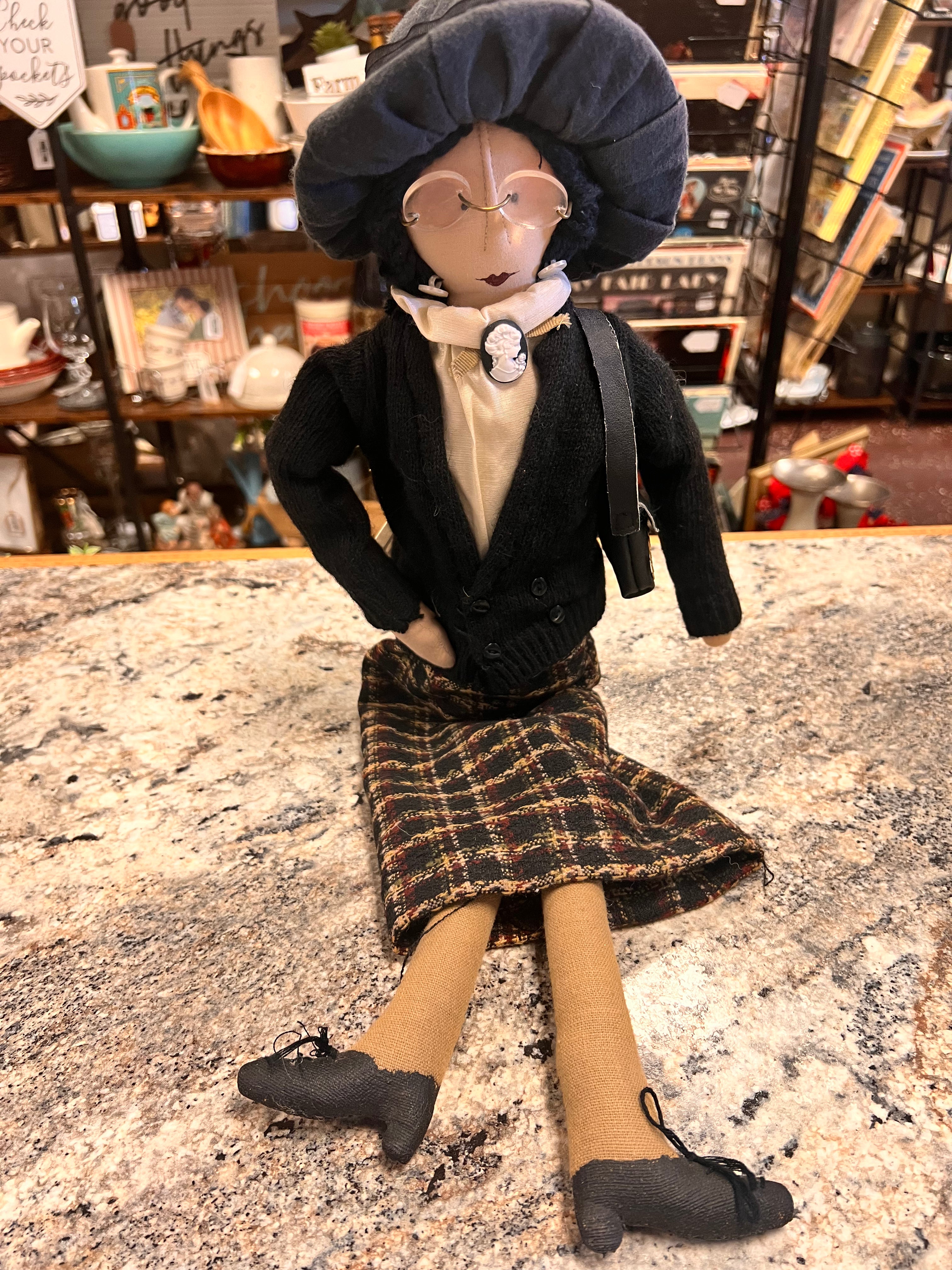 Carmen Manago Doll
