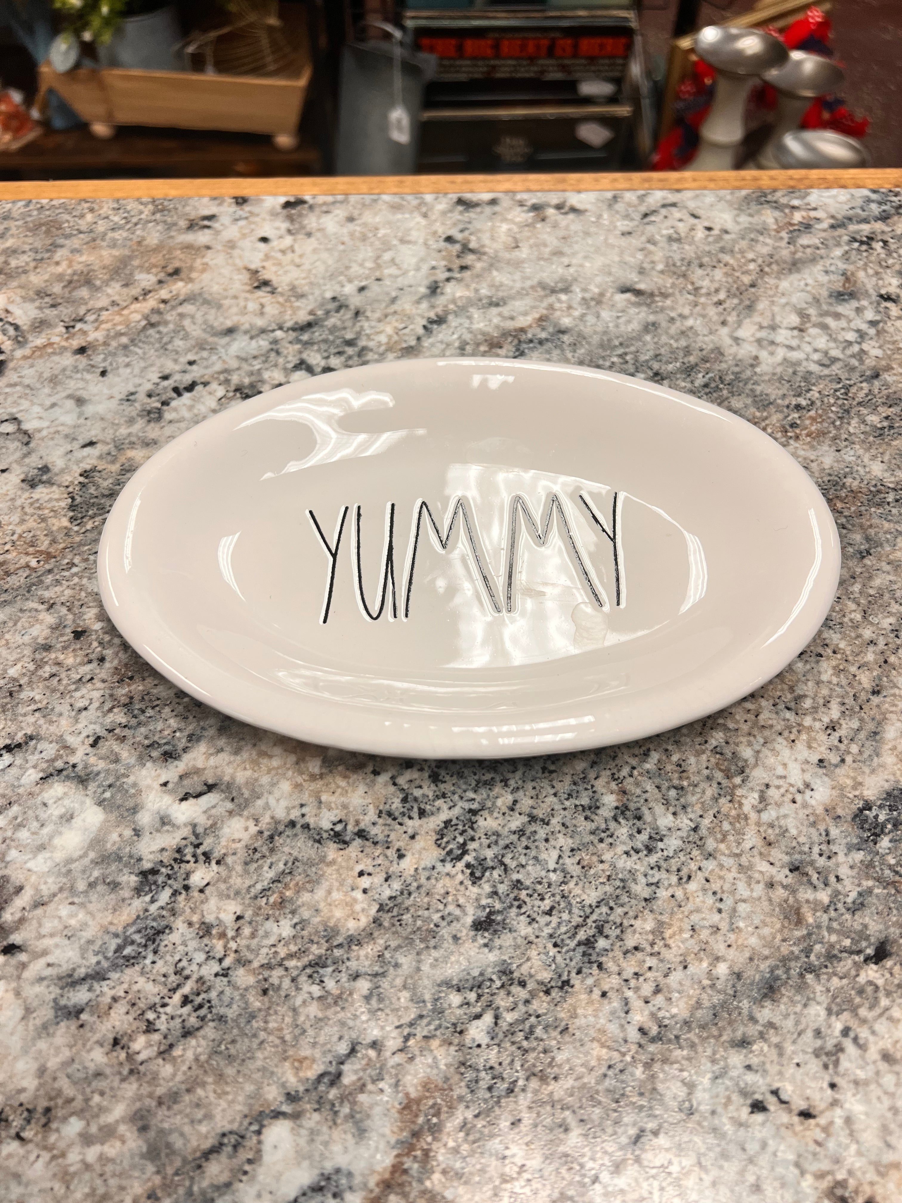 Yummy Plate