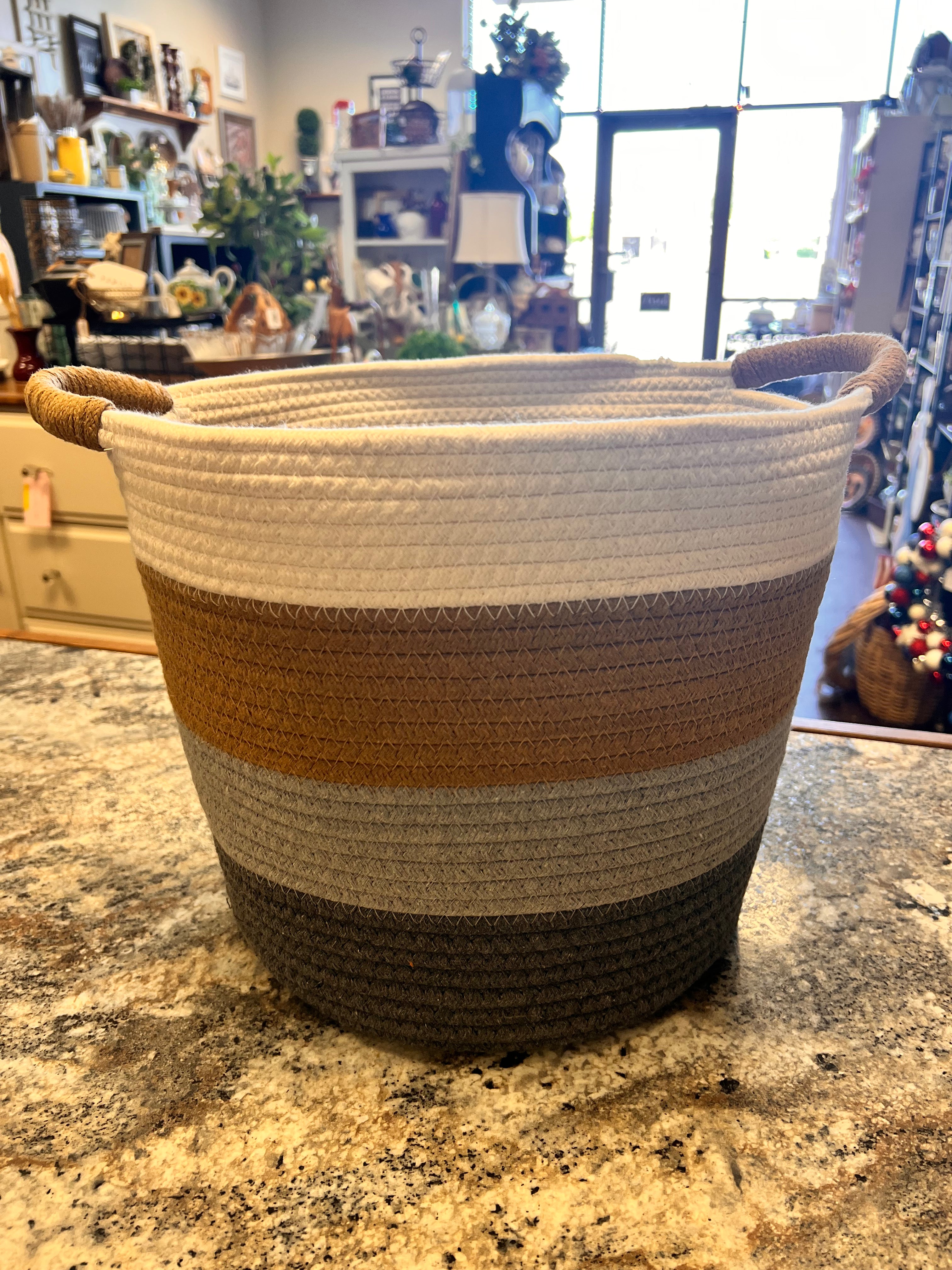 Fabric Basket