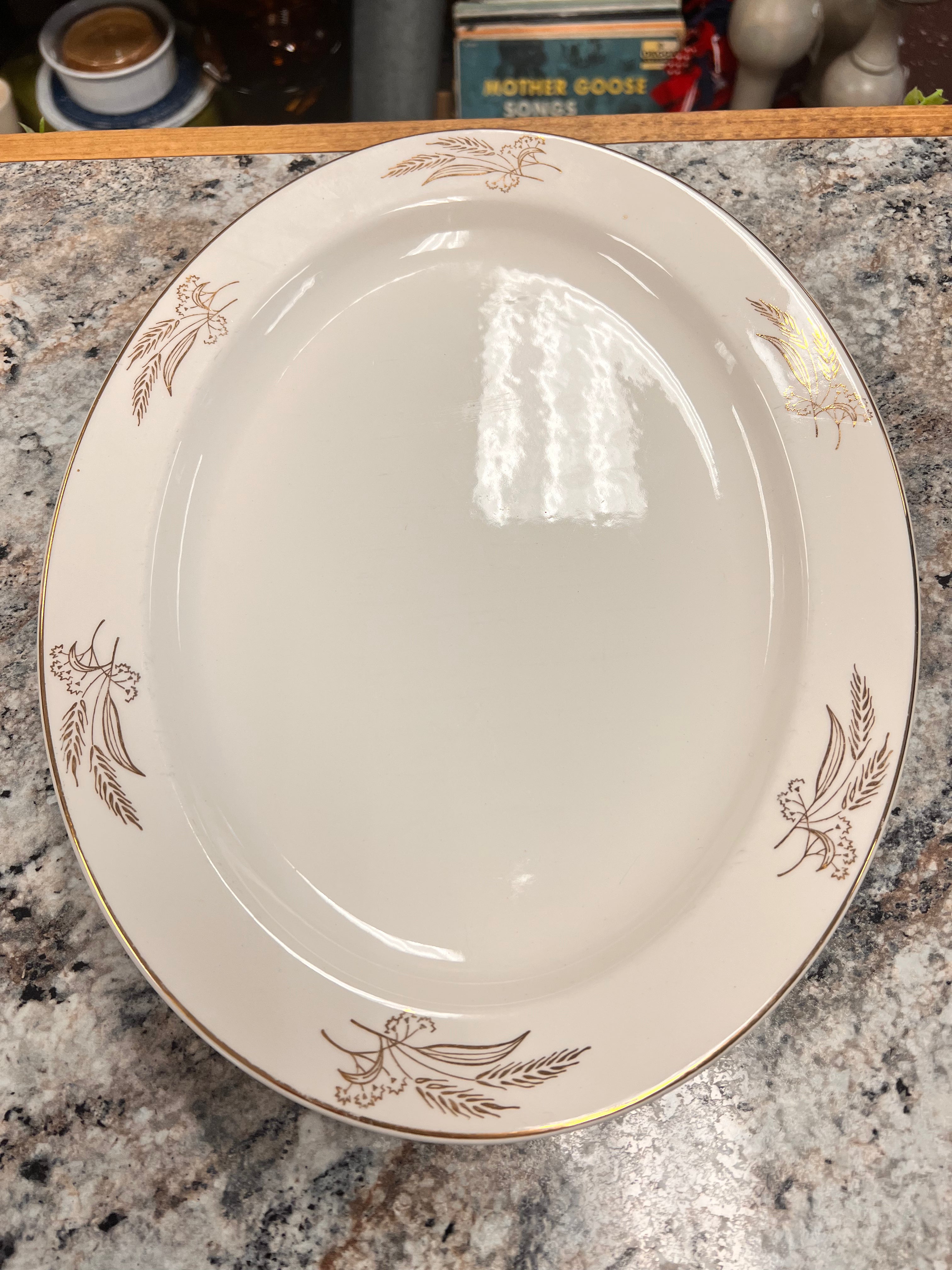 Serving Plate