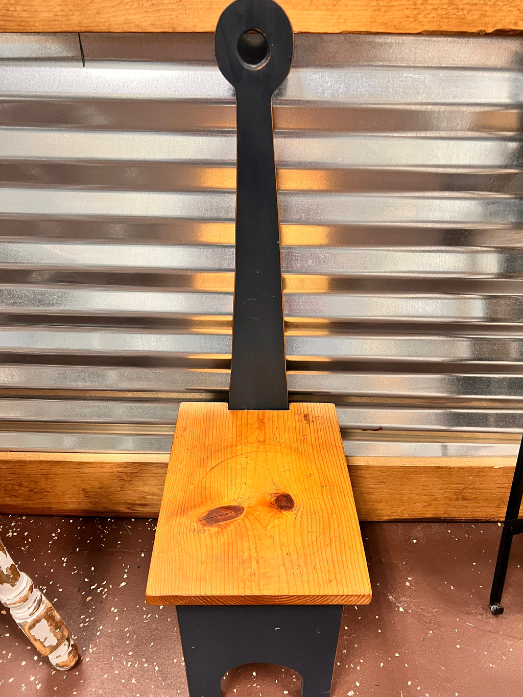 Handmade Stool