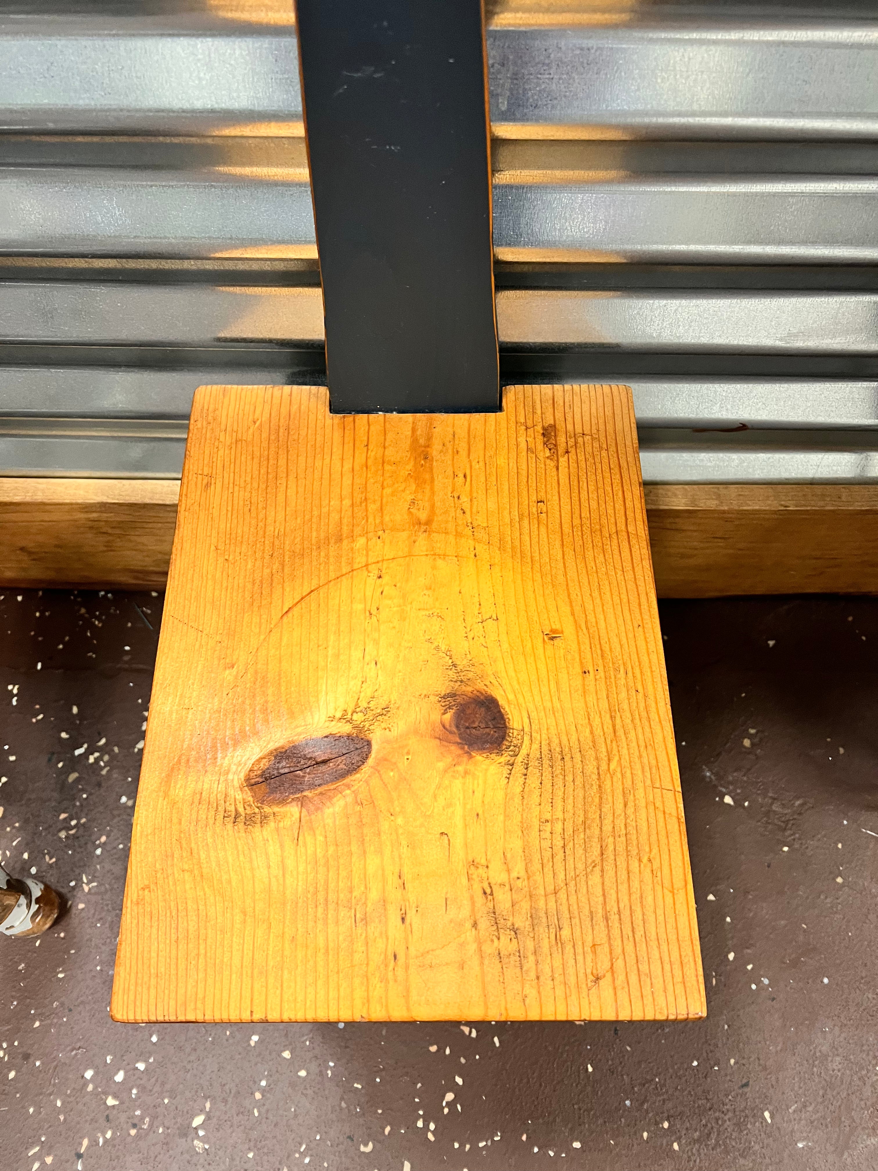 Handmade Stool