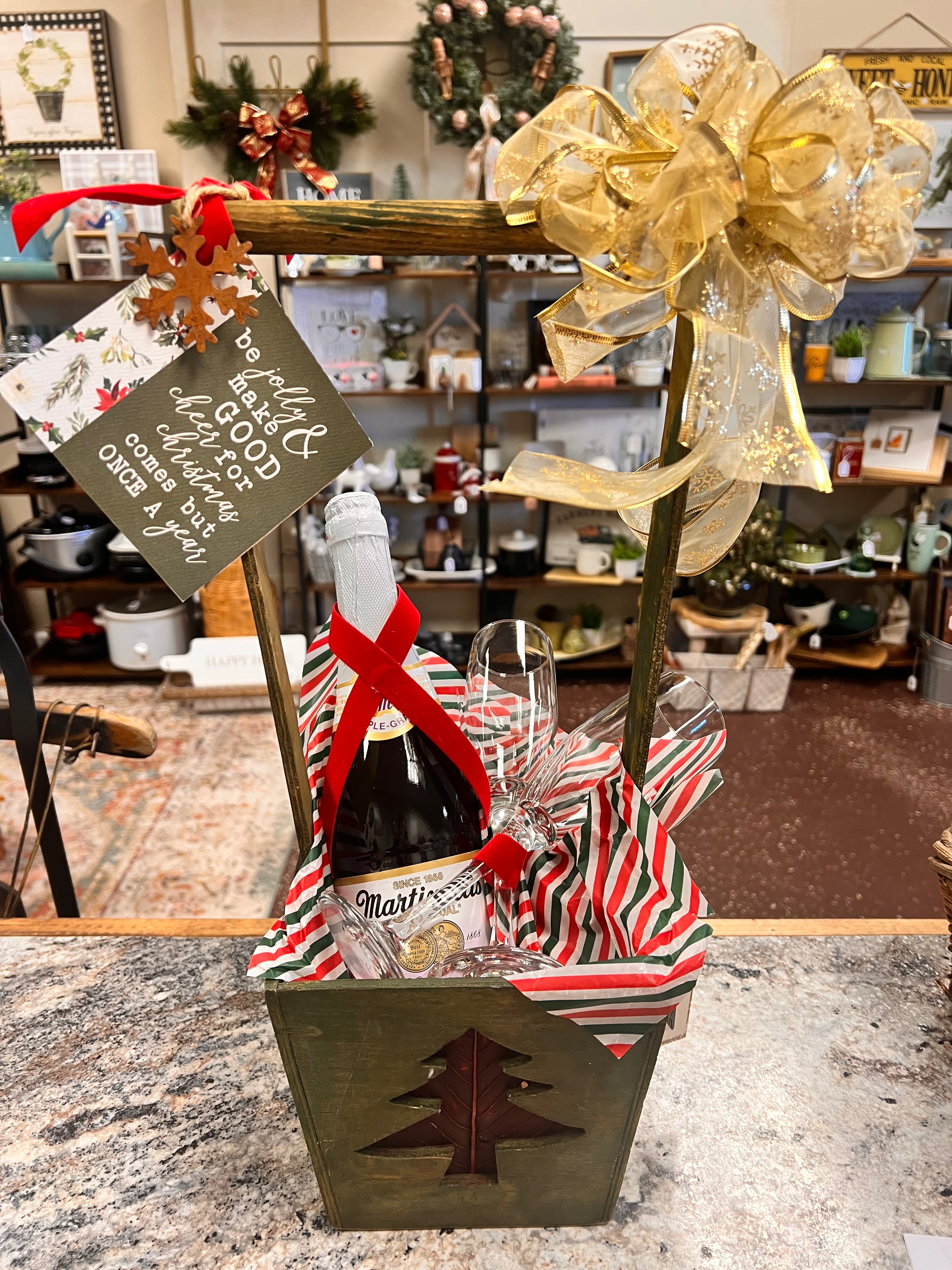 Celebration Basket