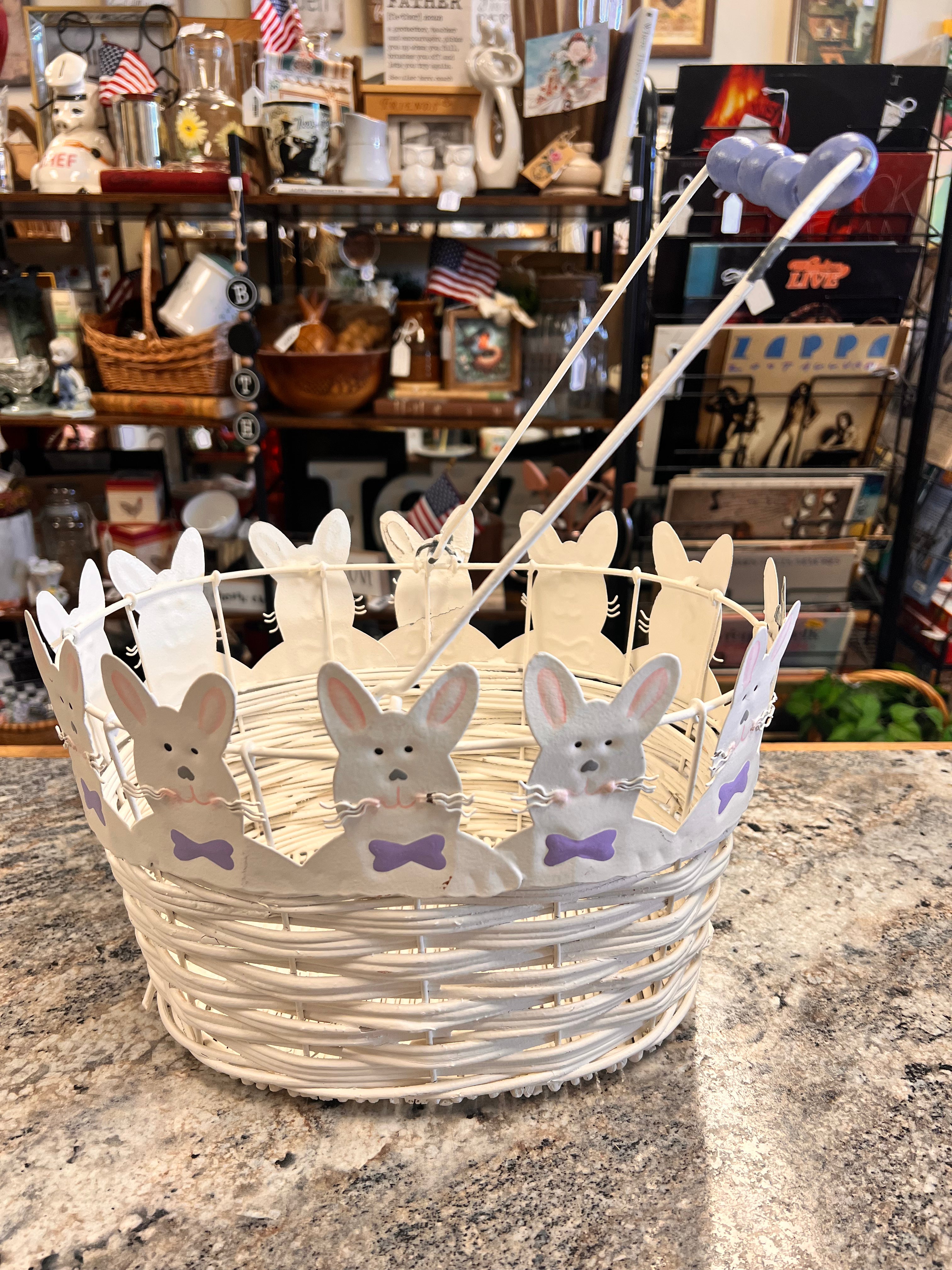 Bunny Basket