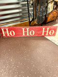 Christmas Sign