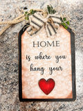 Handmade Sign