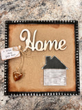 Handmade Sign