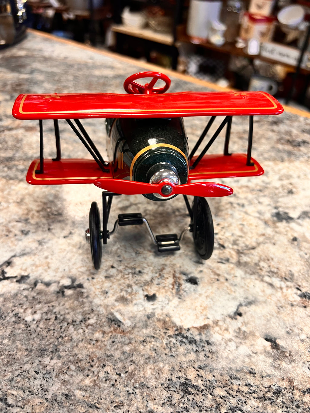 1998 Hallmark Plane