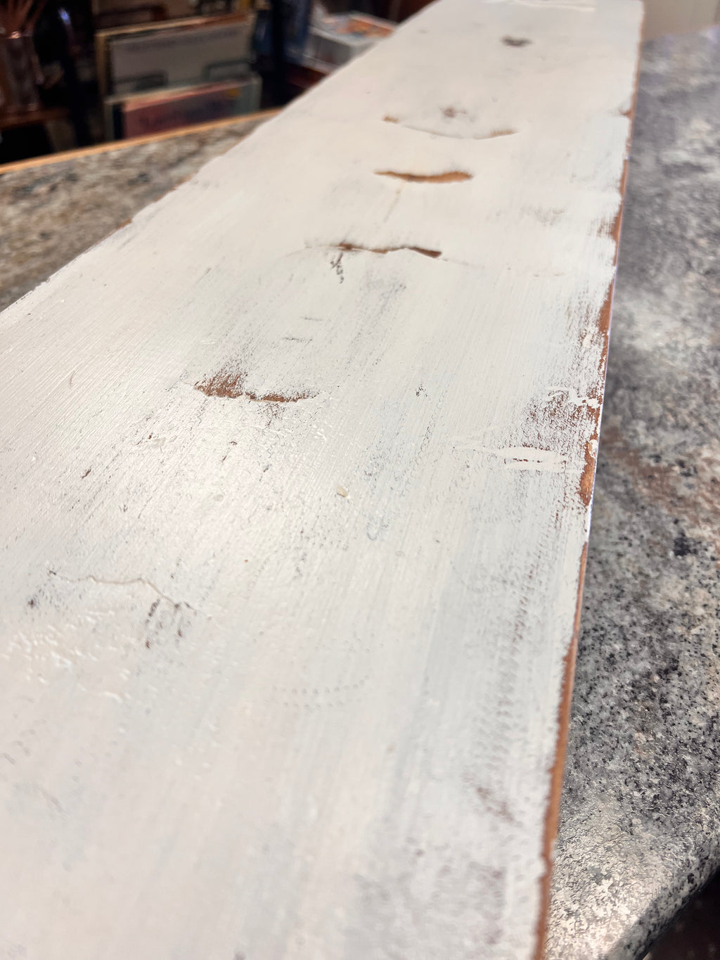 Wood Riser