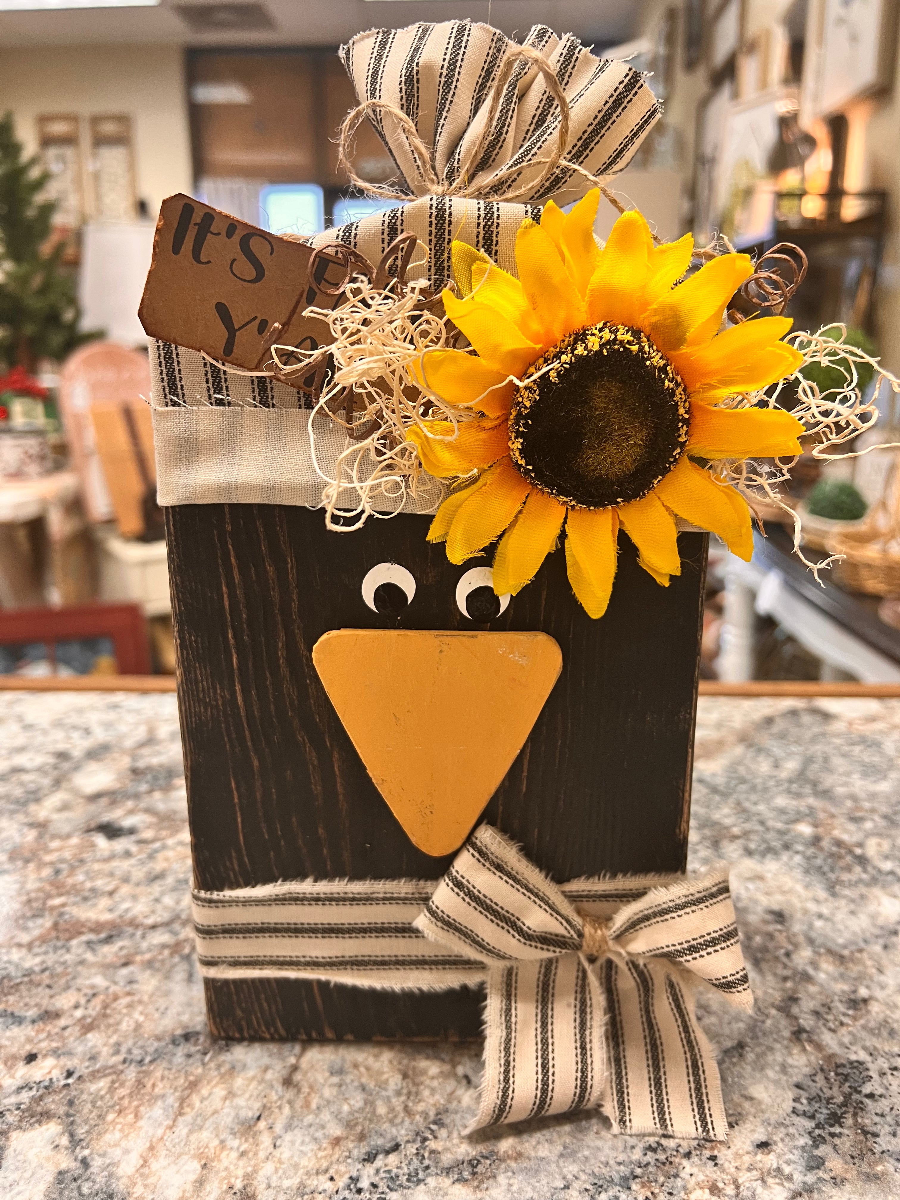 Fall Sign