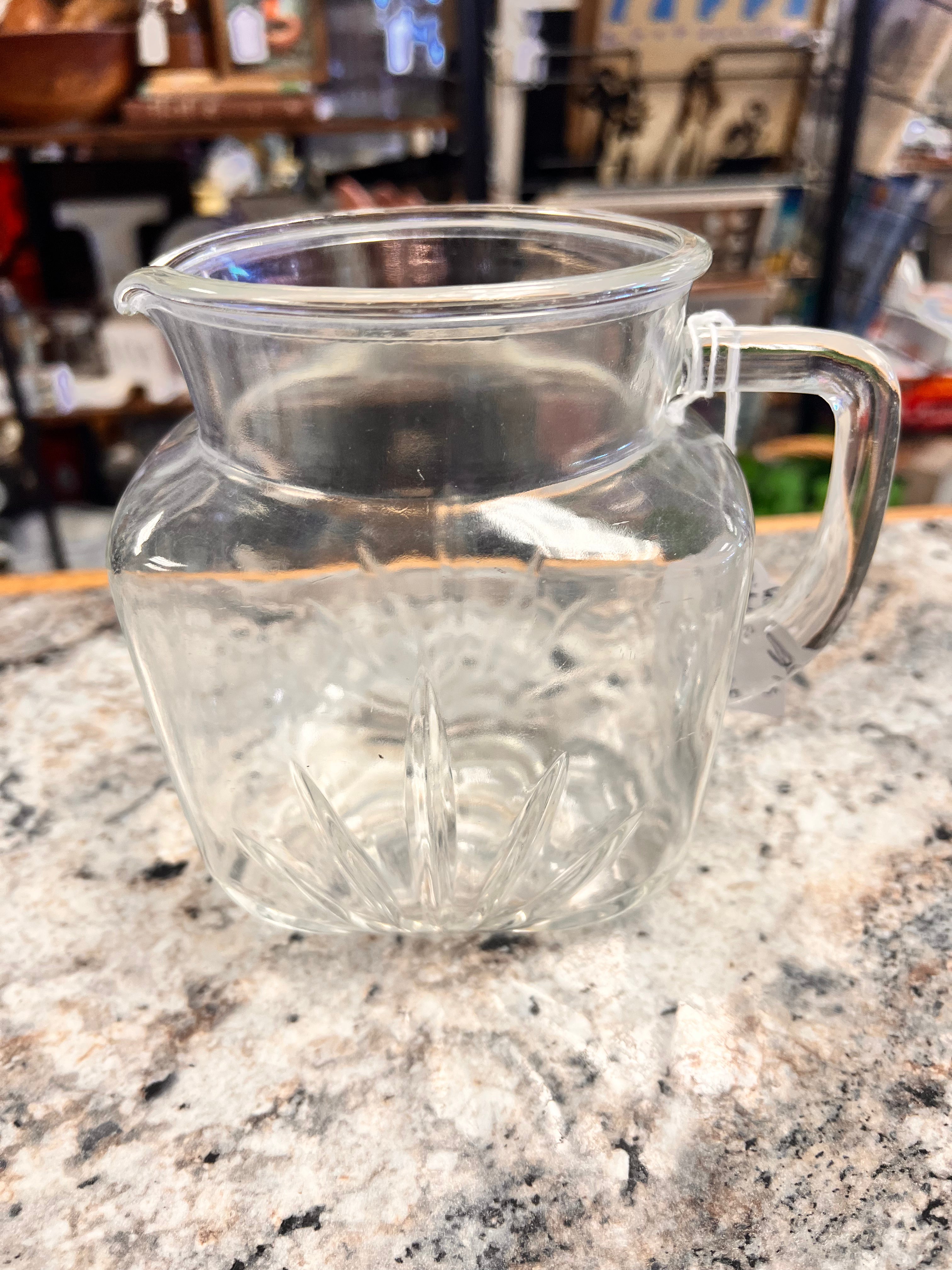 Vintage Pitcher