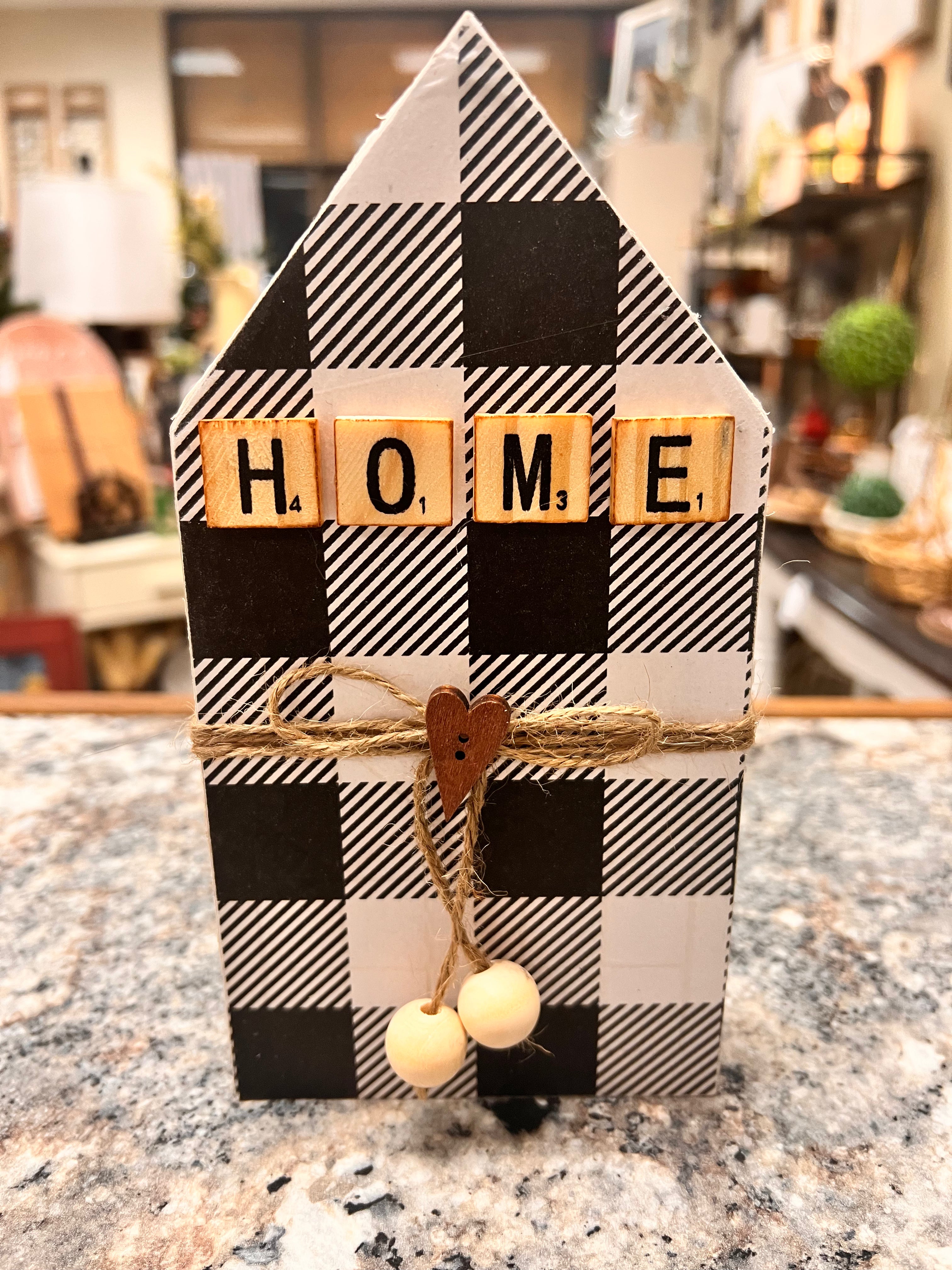 Home Sign