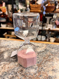 Hourglass Decor