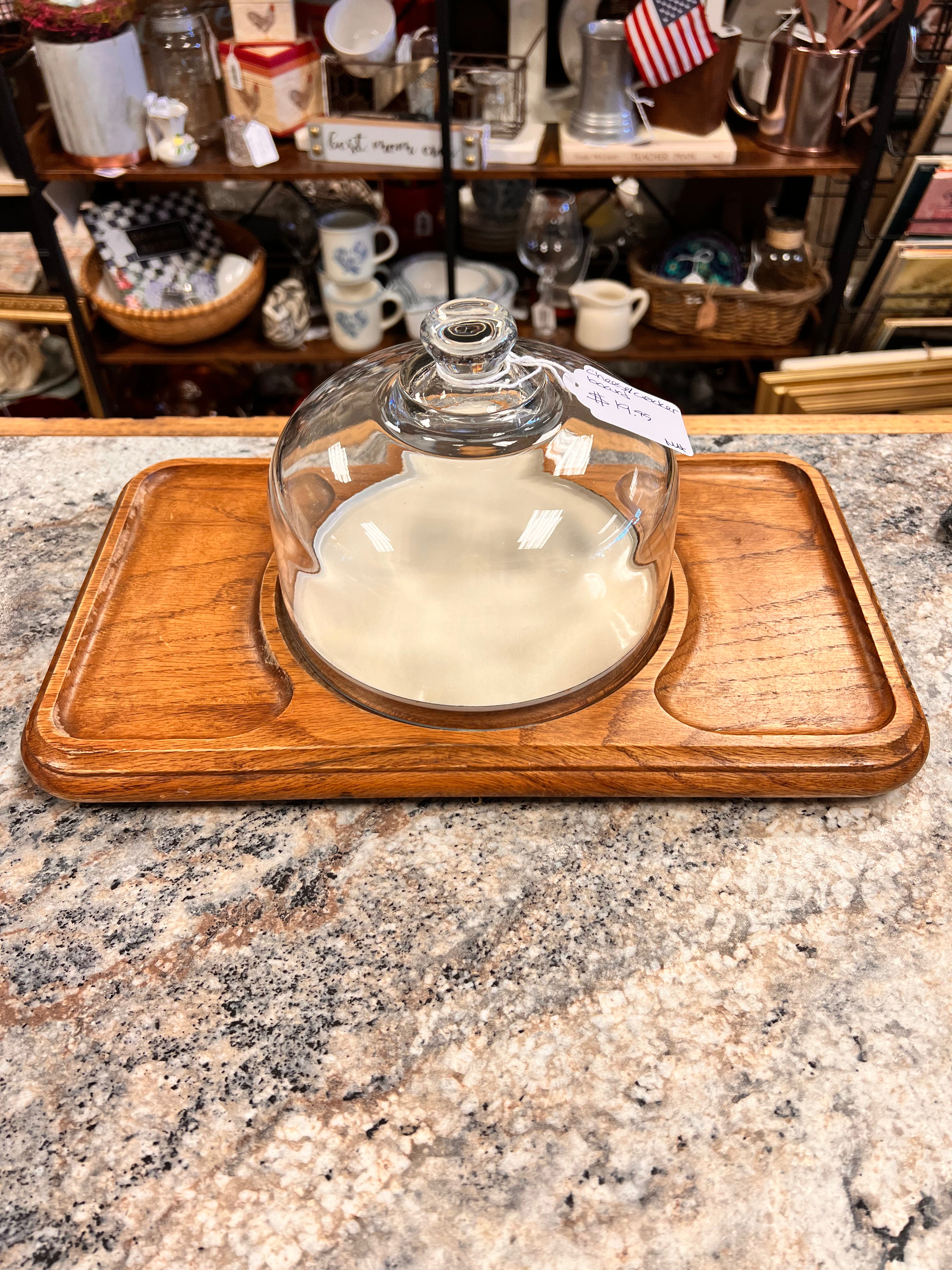 Cheese Board