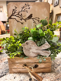Sparrow Decor