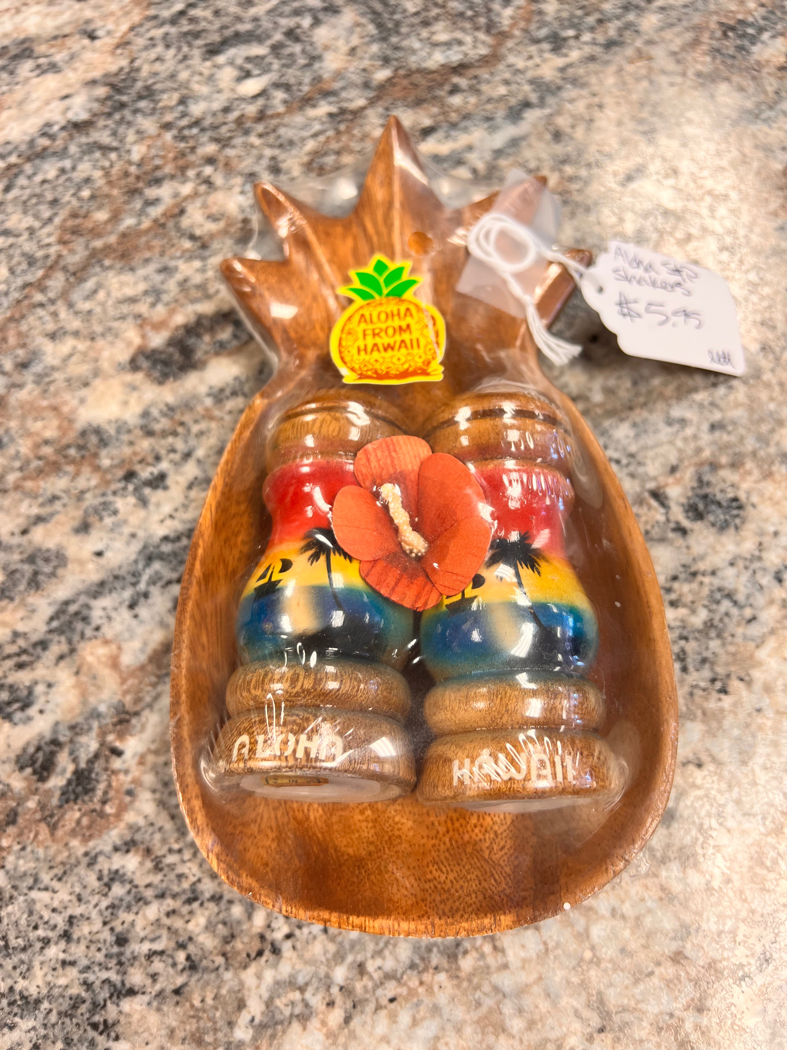 Aloha Shaker Set