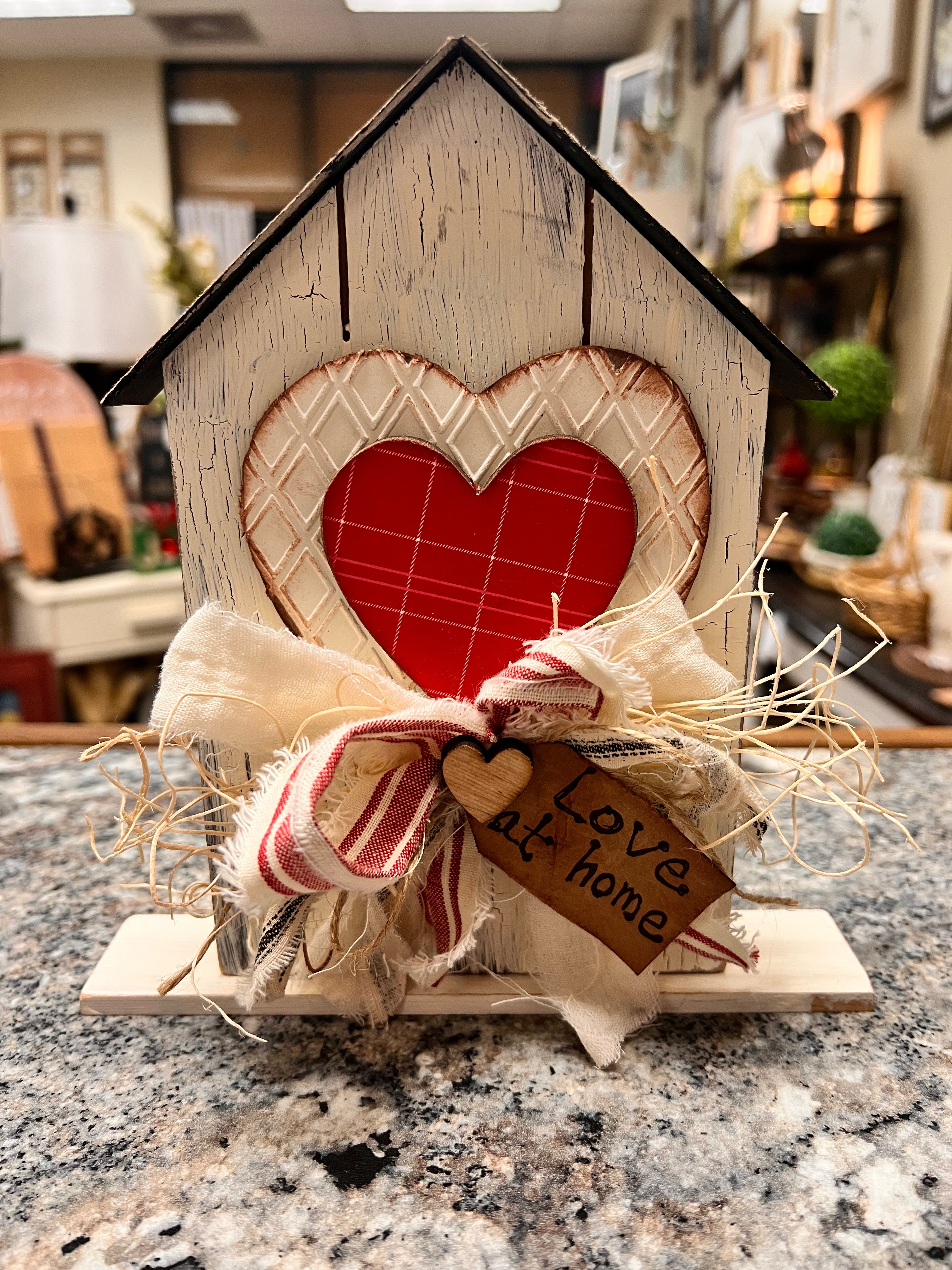 Home Sign