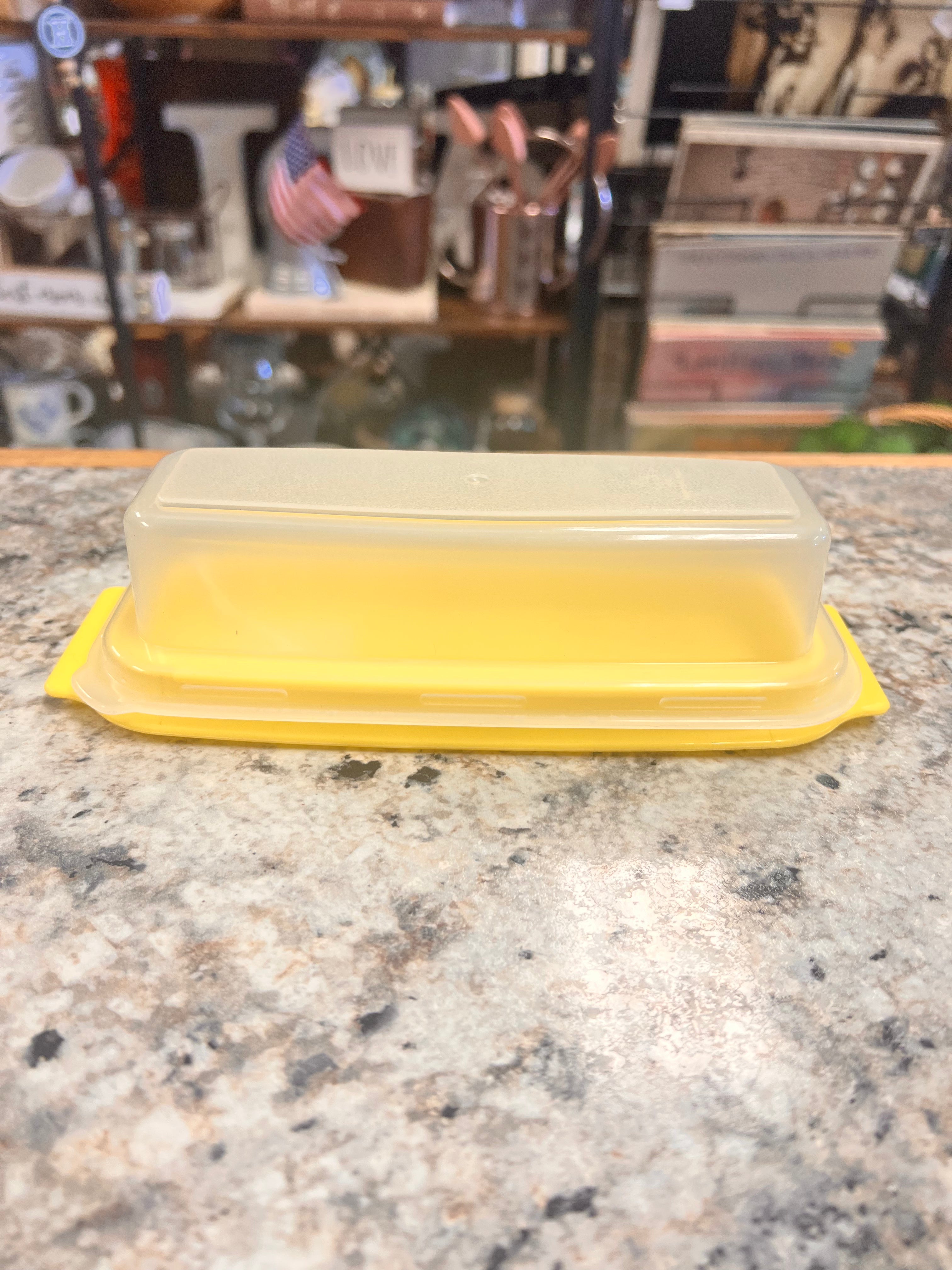 Butter Dish