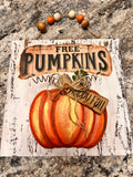 Happy Fall Sign