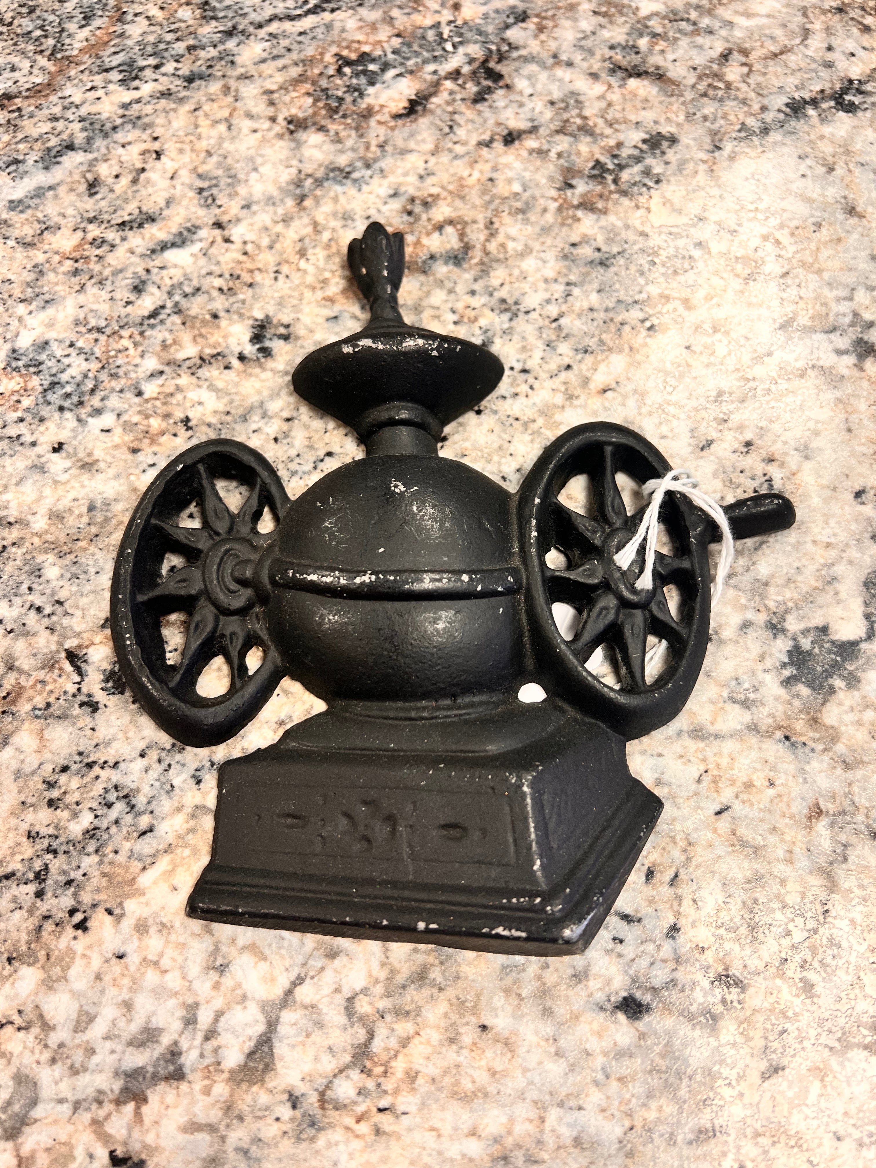 Cast Iron Decor