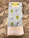 Christmas Towel