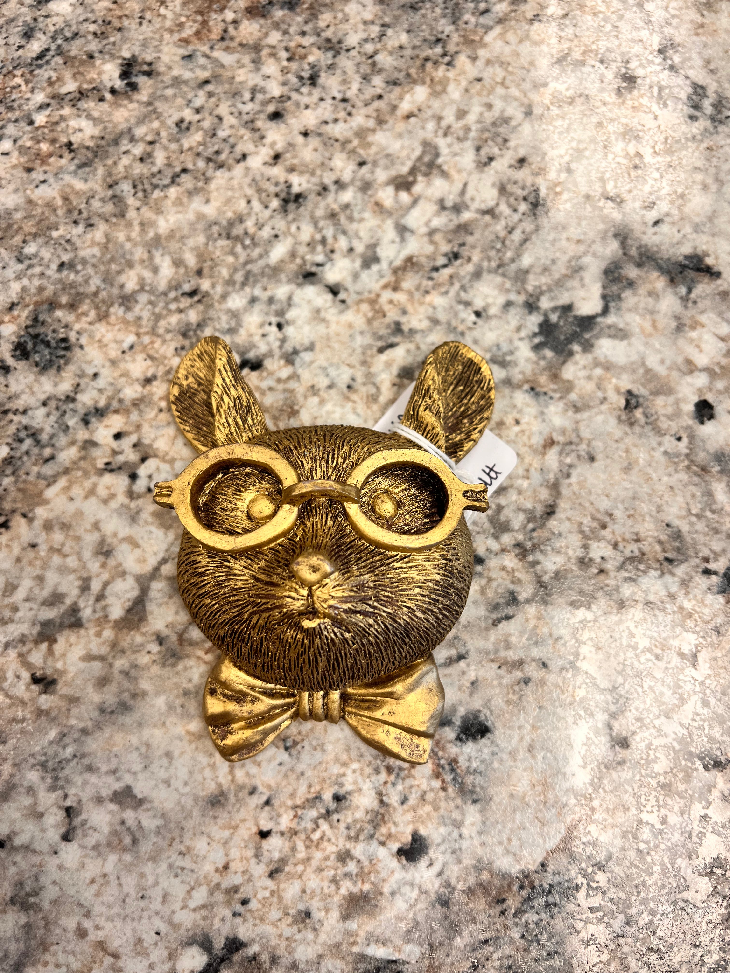 Gold Mouse