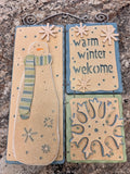 Welcome Sign