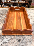 Wood Tray