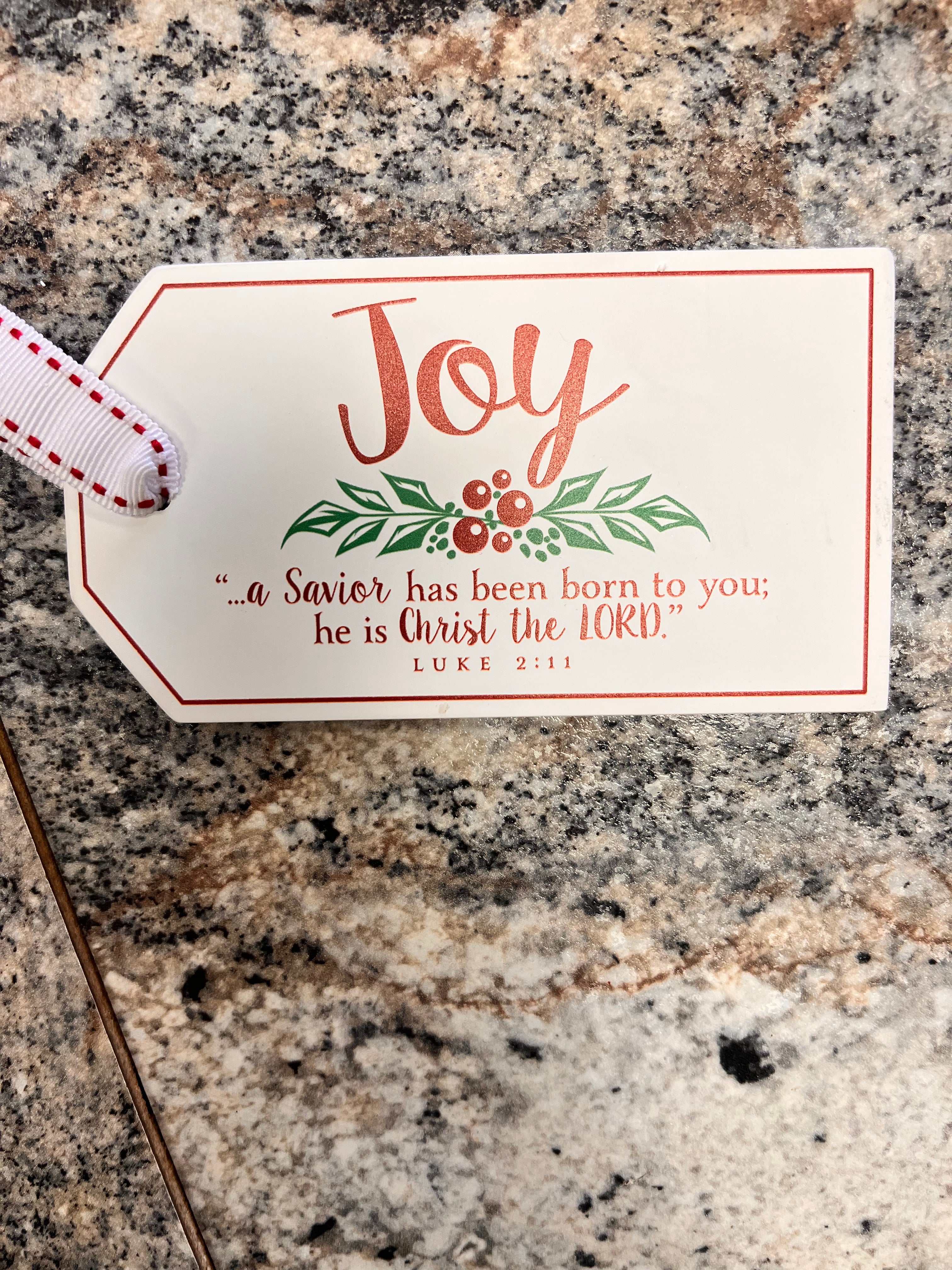 Joy Sign