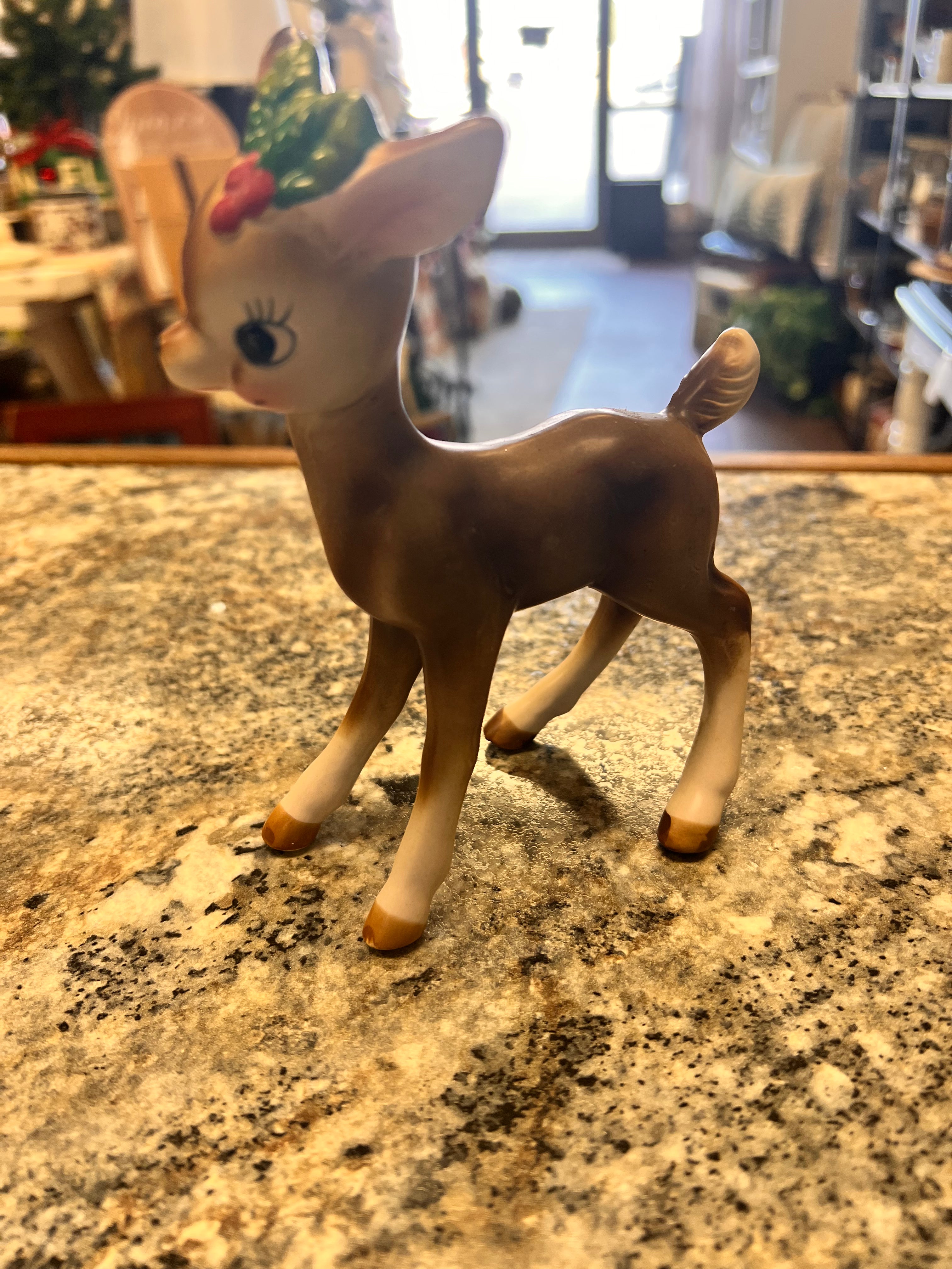 Vintage Figurine