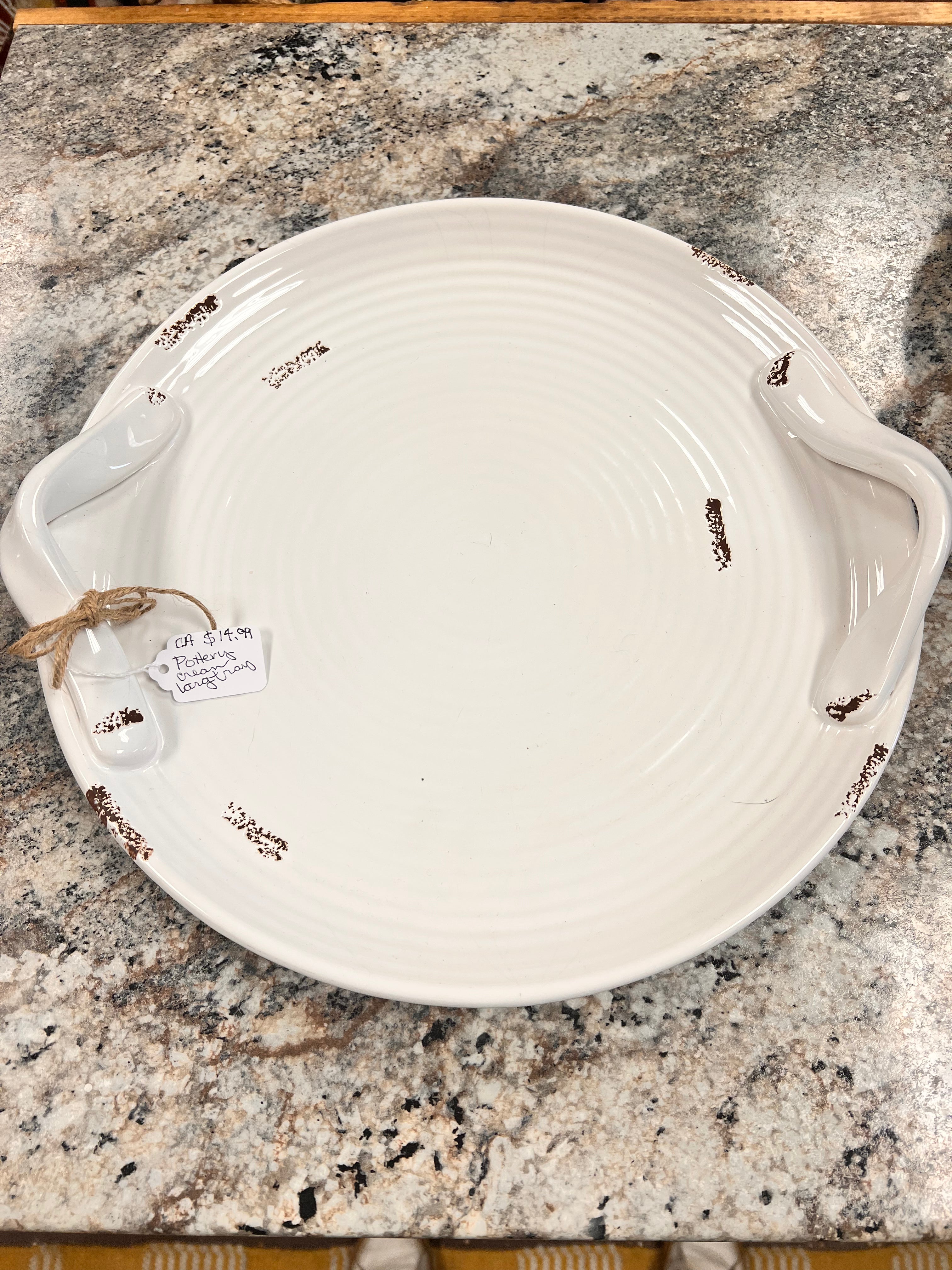 Large Tray
