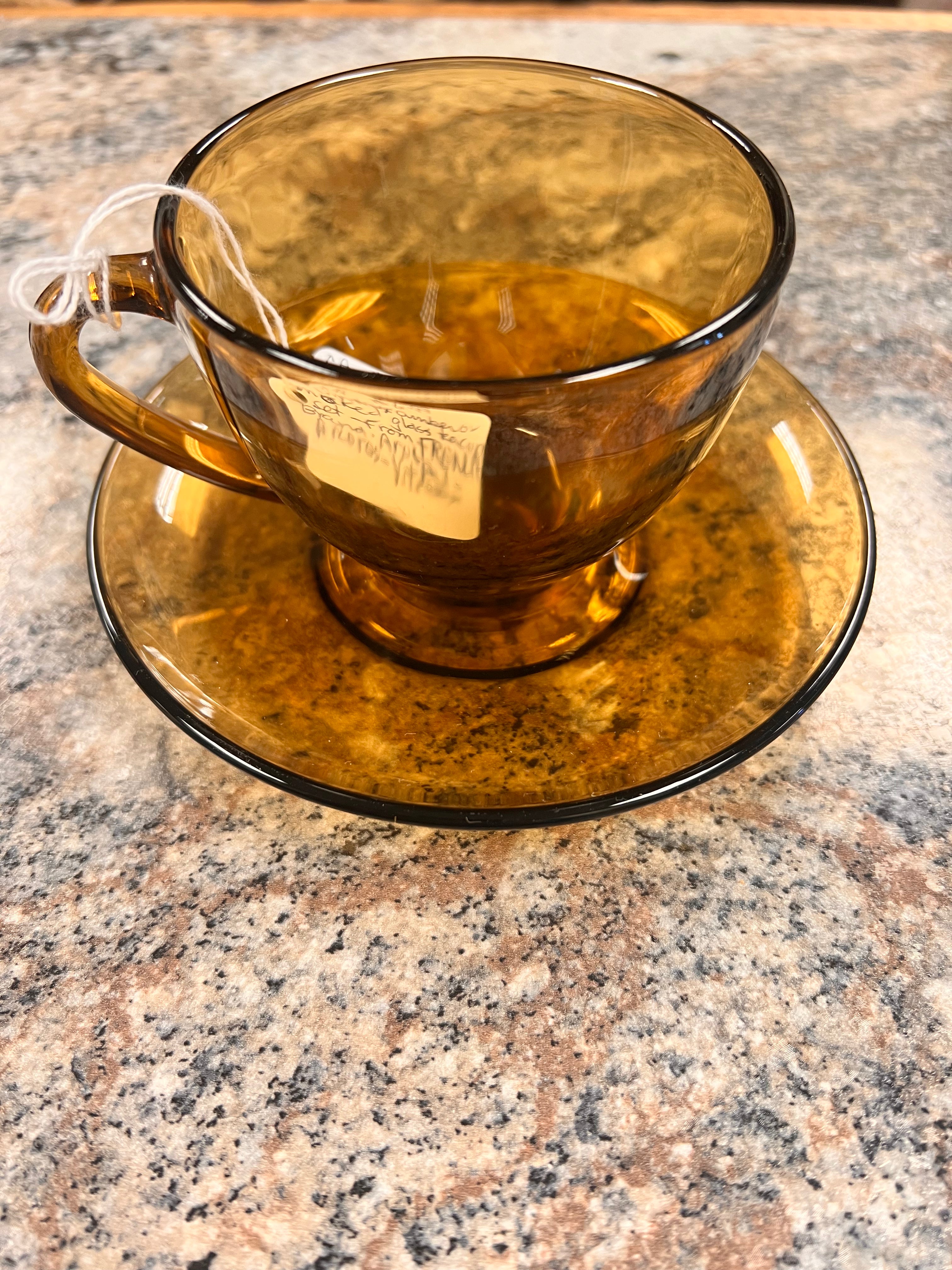 Vintage Tea Set