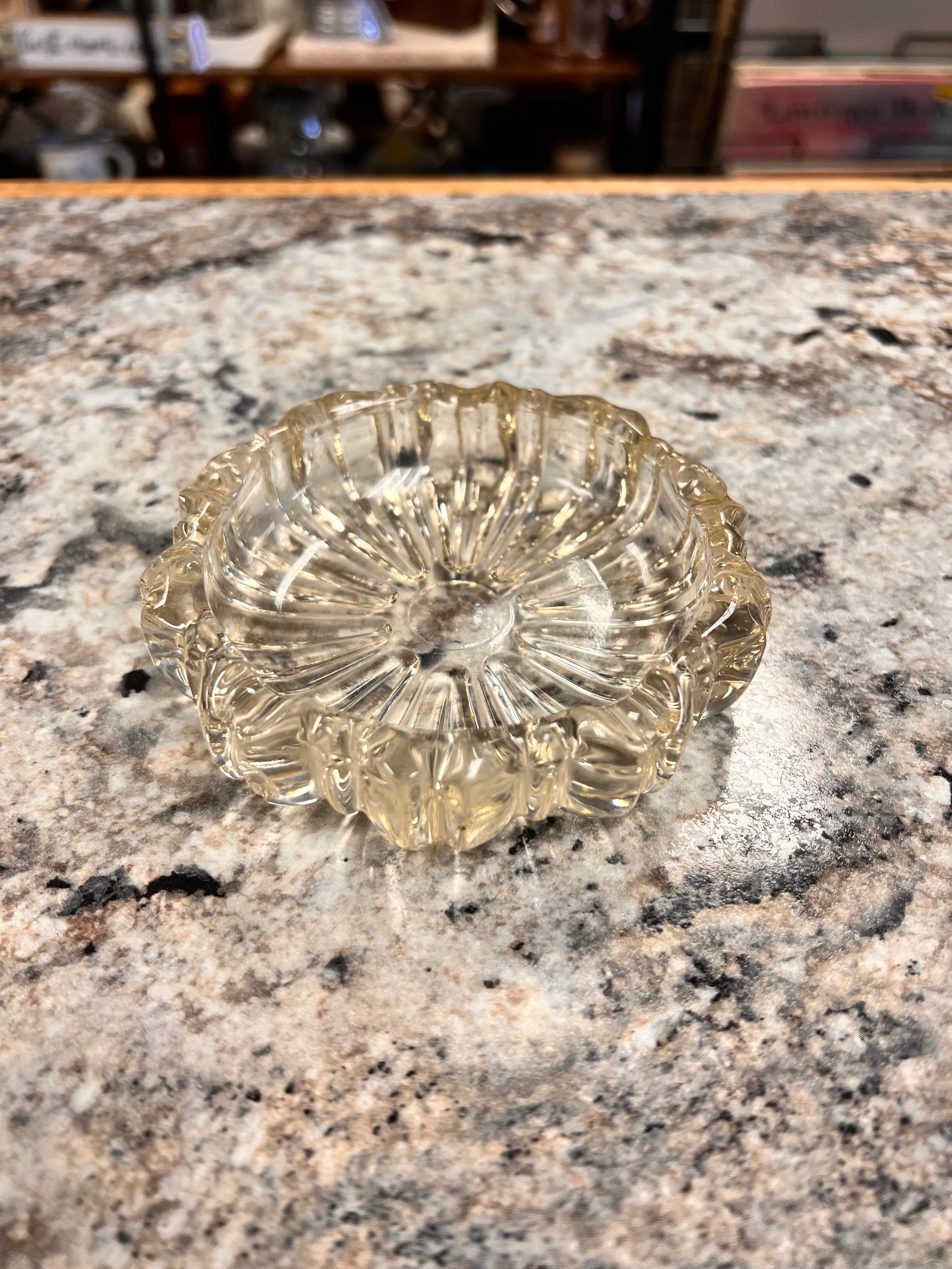 Vintage Ashtray