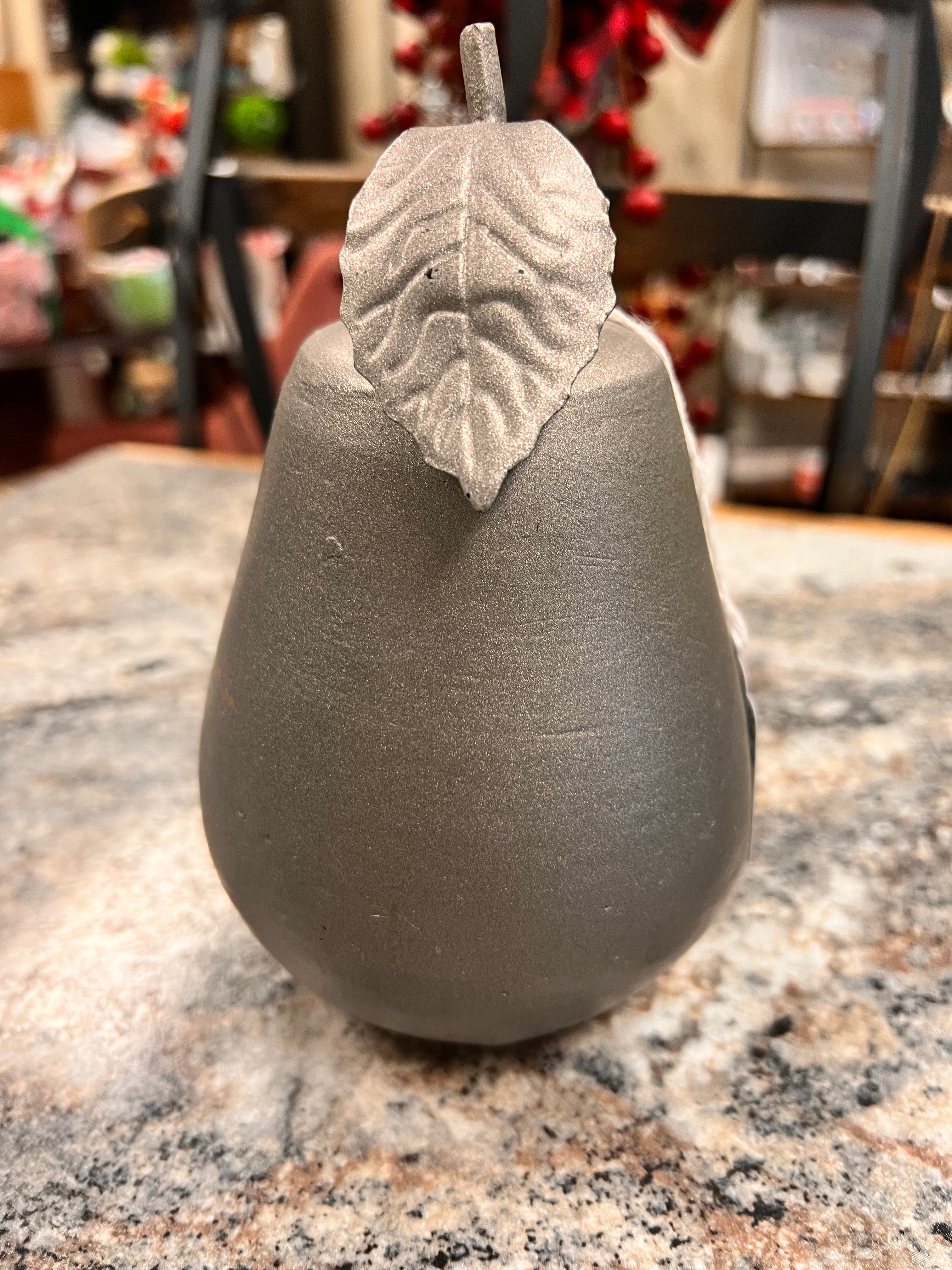 Gray Pear