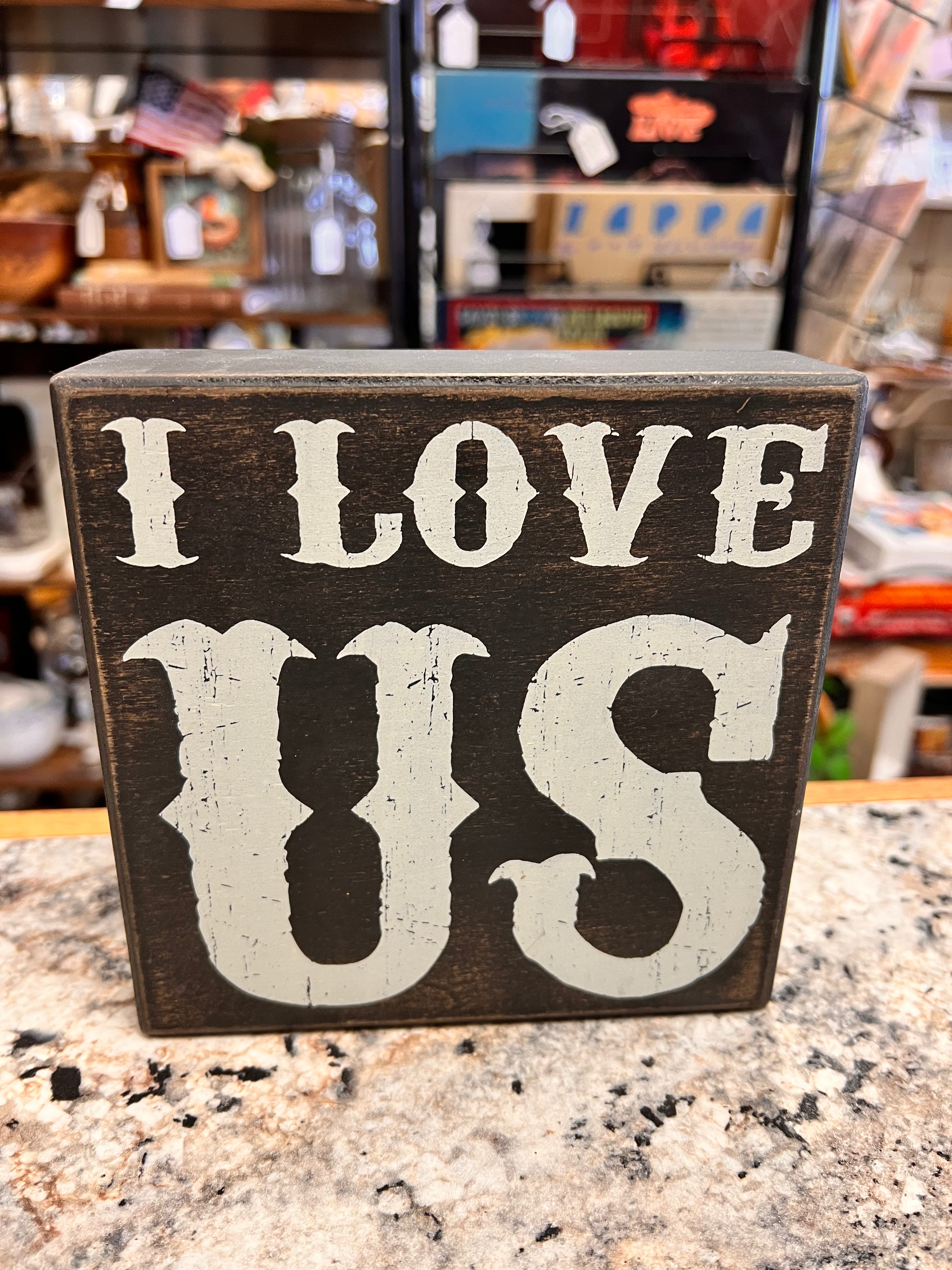 Love Sign