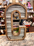Letter C